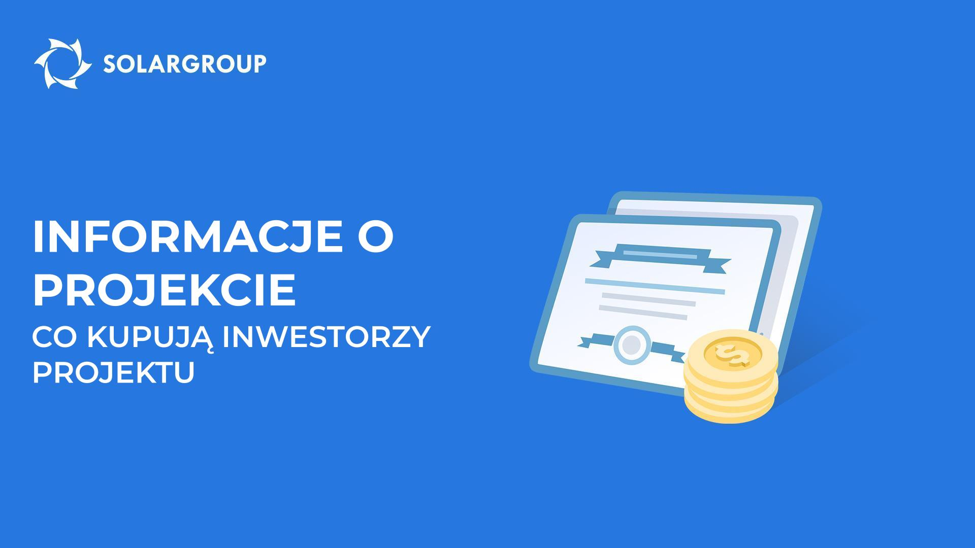 Informacje o projekcie: co kupujesz w projekcie "Silniki Duyunova"