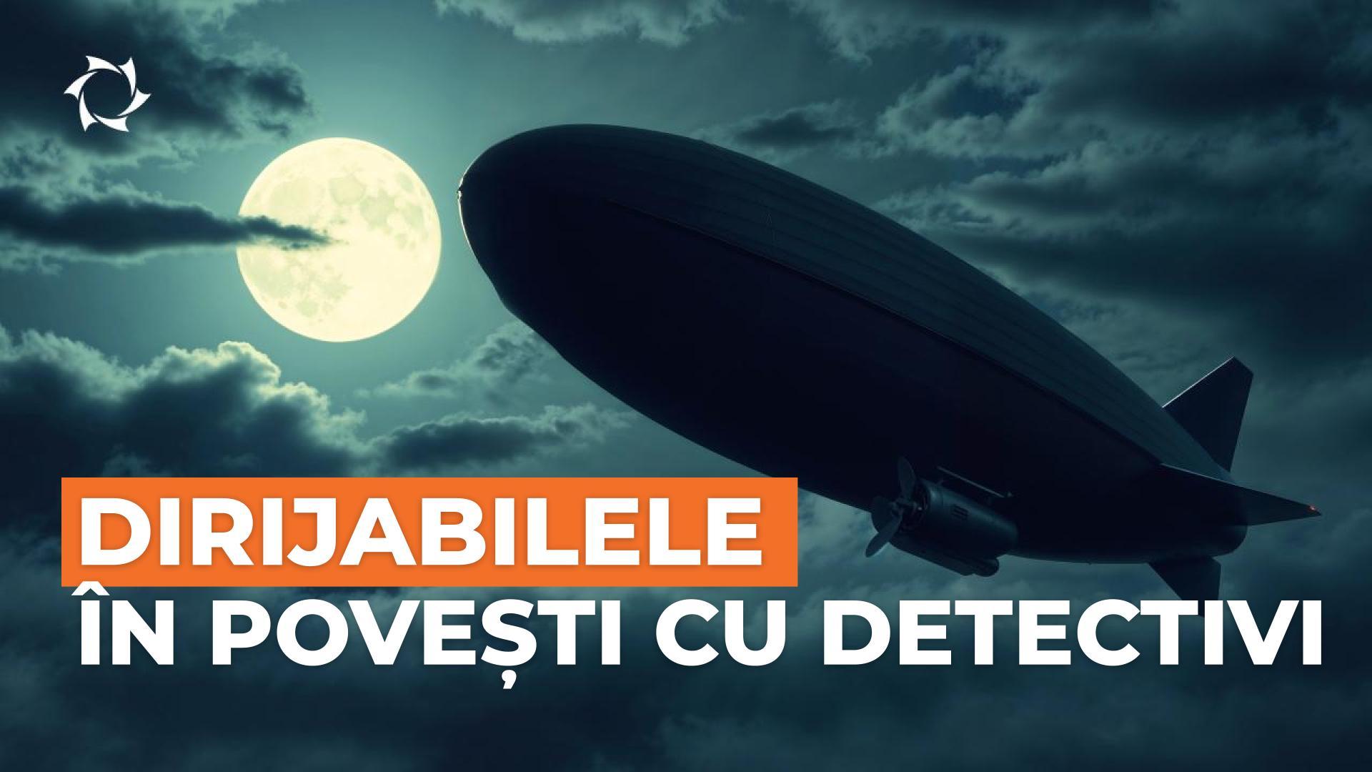 Dirijabile: răpire, evadare, Disneyland