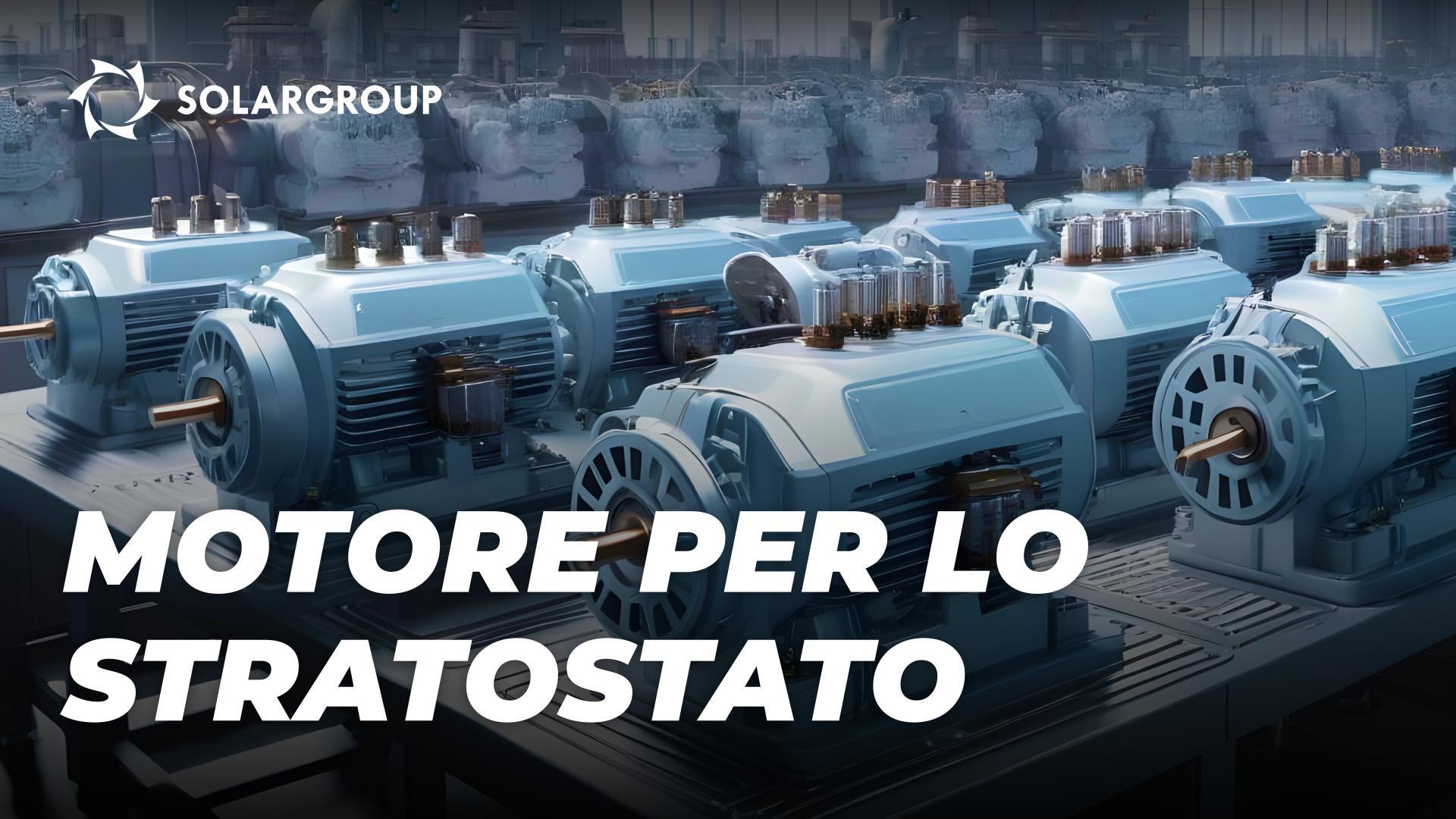 Quali motori sono ottimali per i veicoli stratosferici e perché?