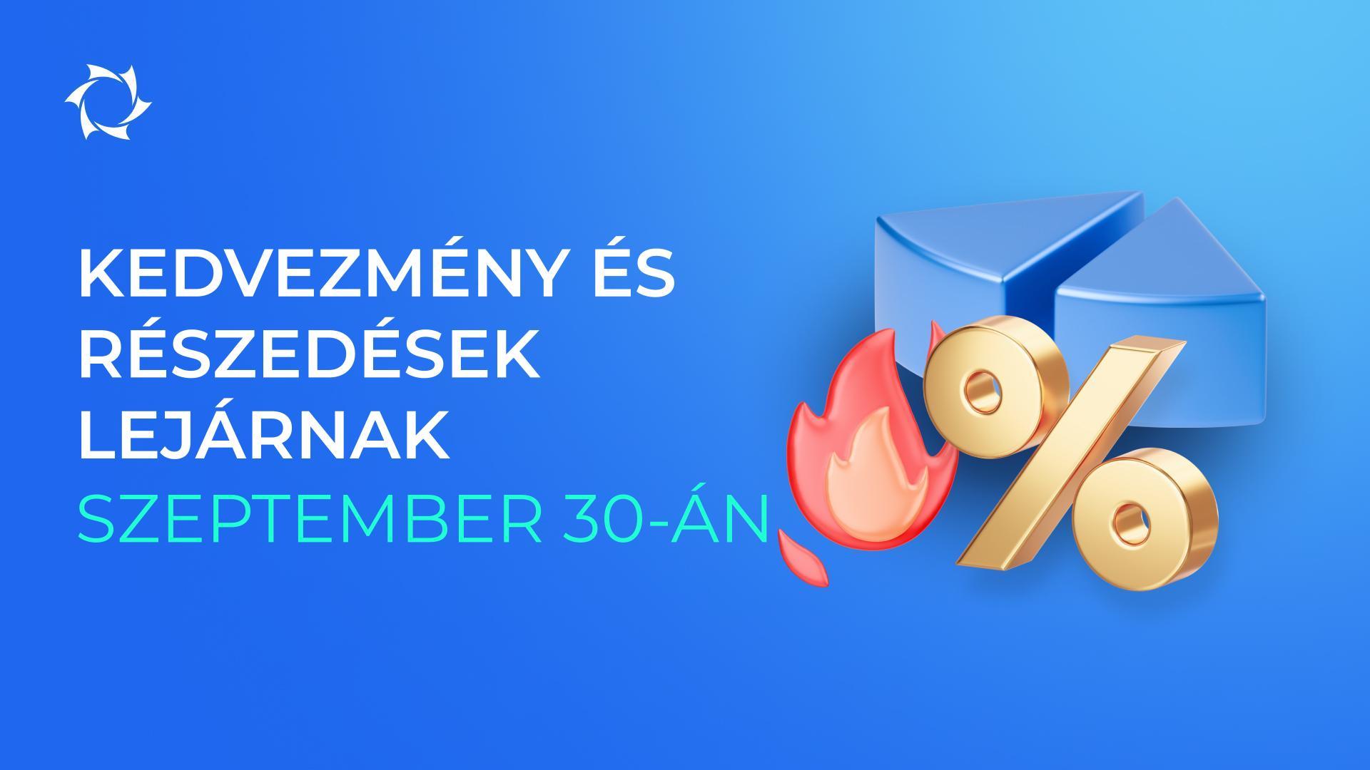 Használja ki a különleges befektetési feltételeket!