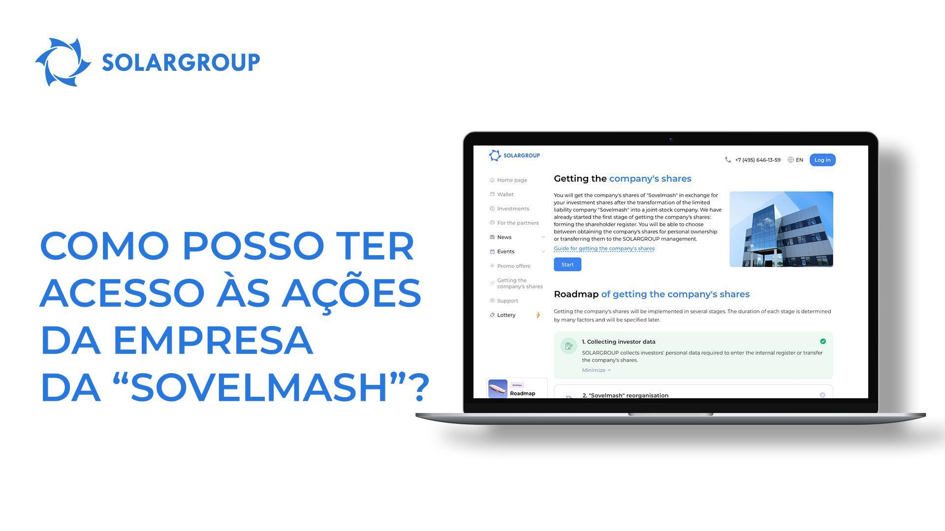 O que necessita para adquirir as ações da empresa: um plano detalhado, passo a passo