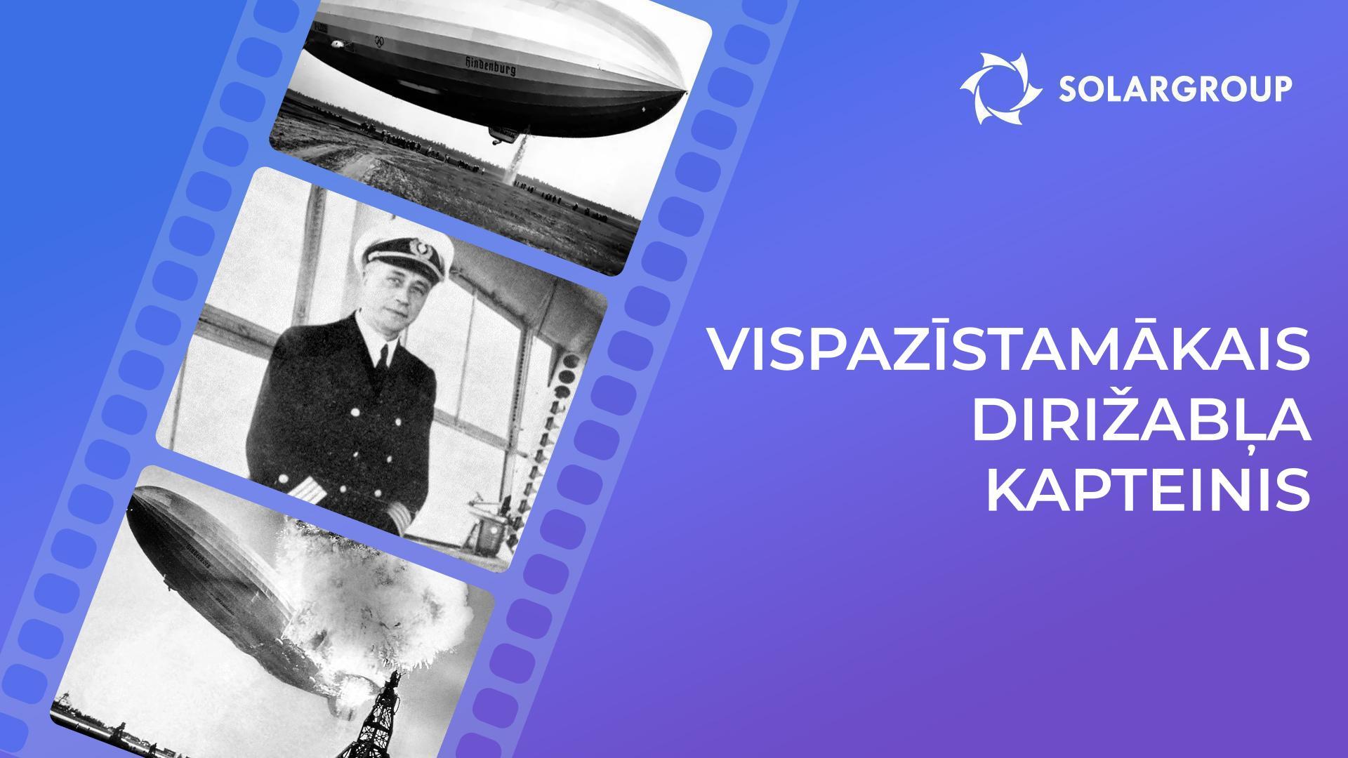 Maksa Prusa, viszināmākā dirižabļa kapteiņa lieta: pēc "Hindenburga"