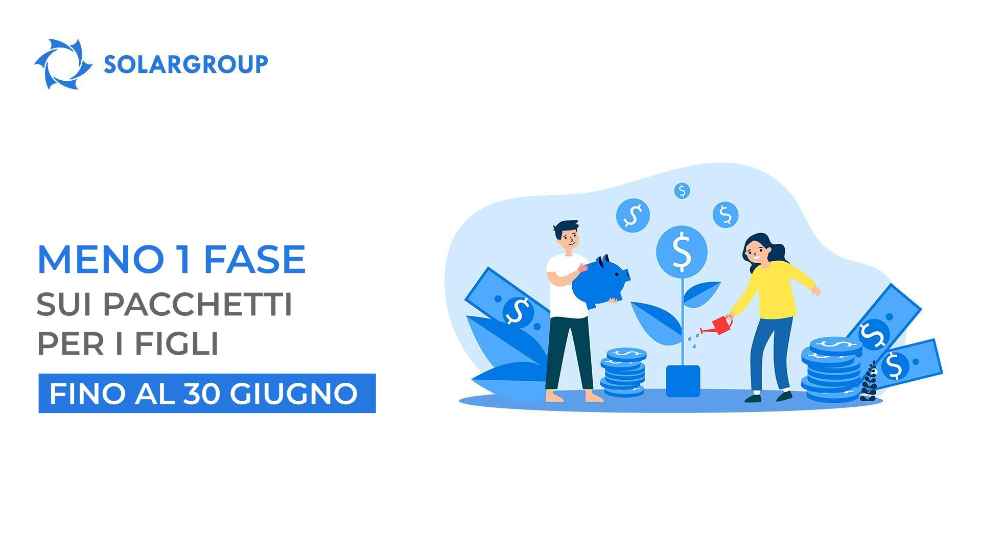 Getta le fondamenta finanziarie per i tuoi figli