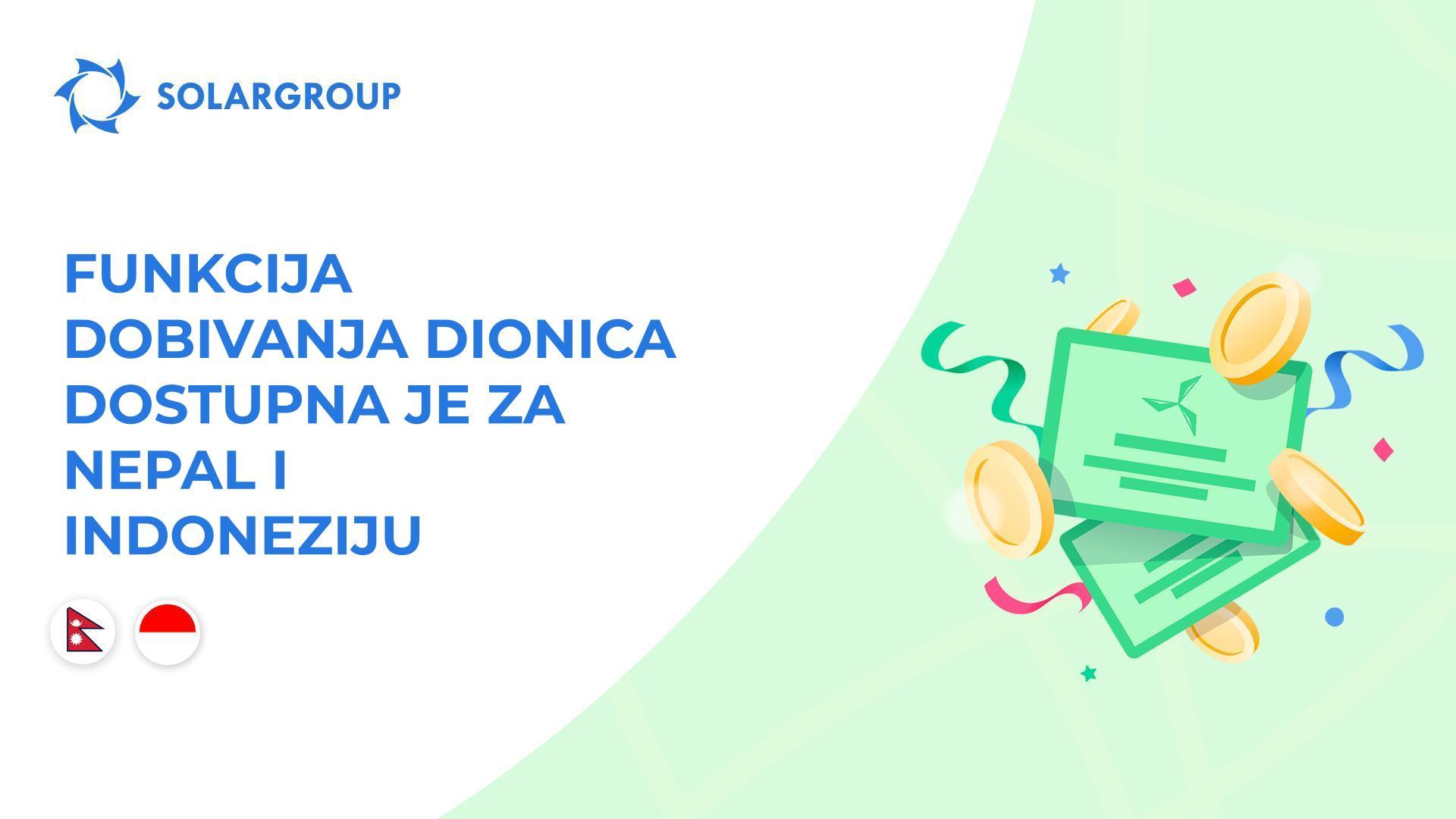 Otvaramo funkciju za još dvije zemlje