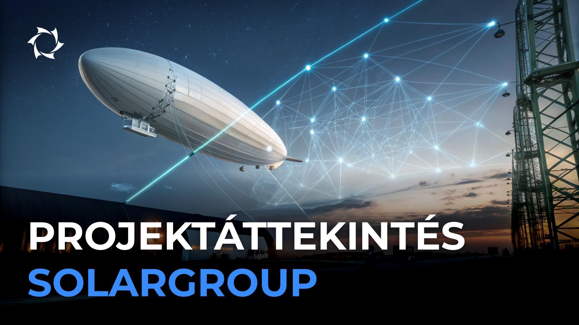 A jövő technológiái, amelyekbe érdemes befektetni: SOLARGROUP projektek áttekintése