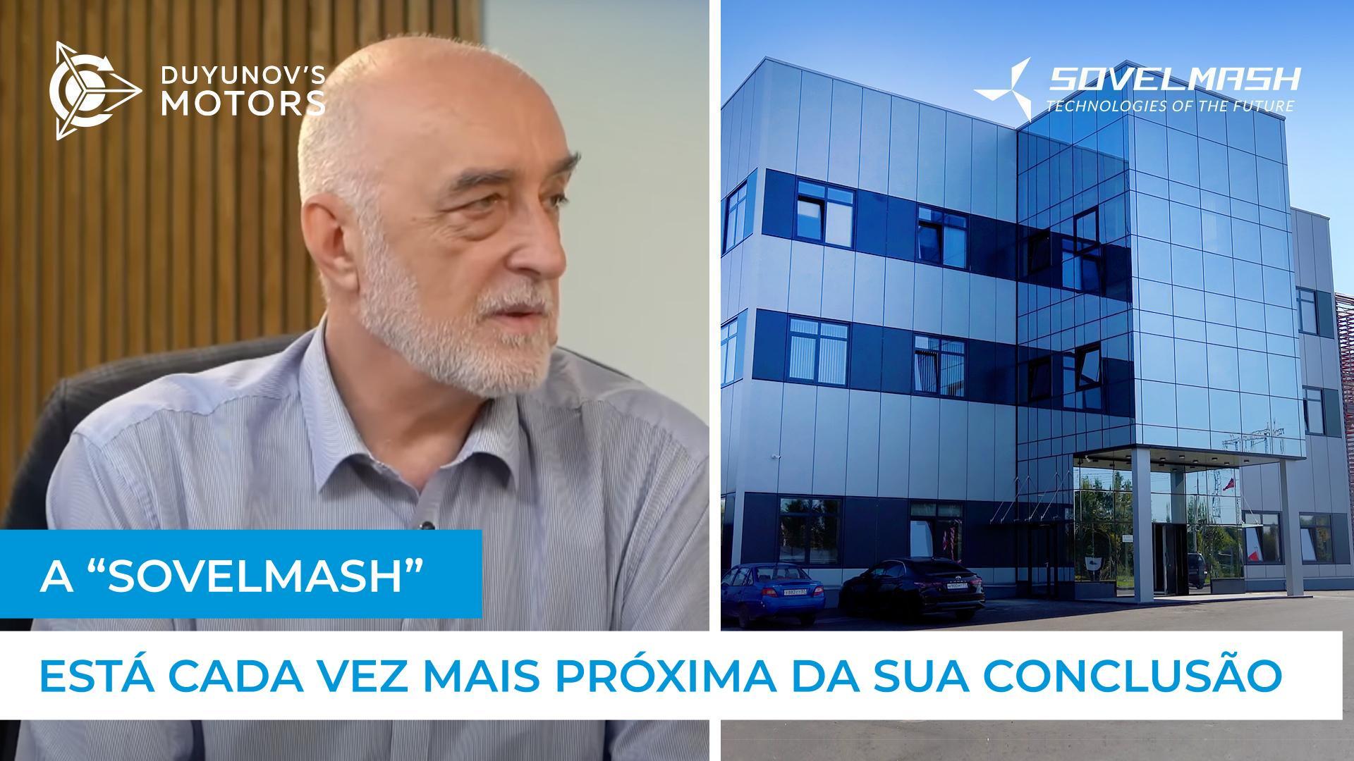 O departamento D&E da "Sovelmash" foi dado por terminado: para quando o pagamento de dividendos?