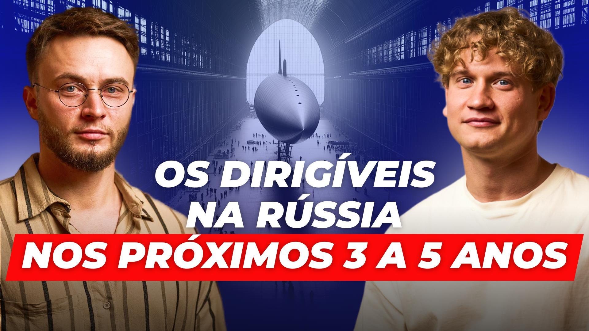 O que podemos esperar do projeto Dirigíveis de Nova Geração nos próximos anos? 100% exato!
