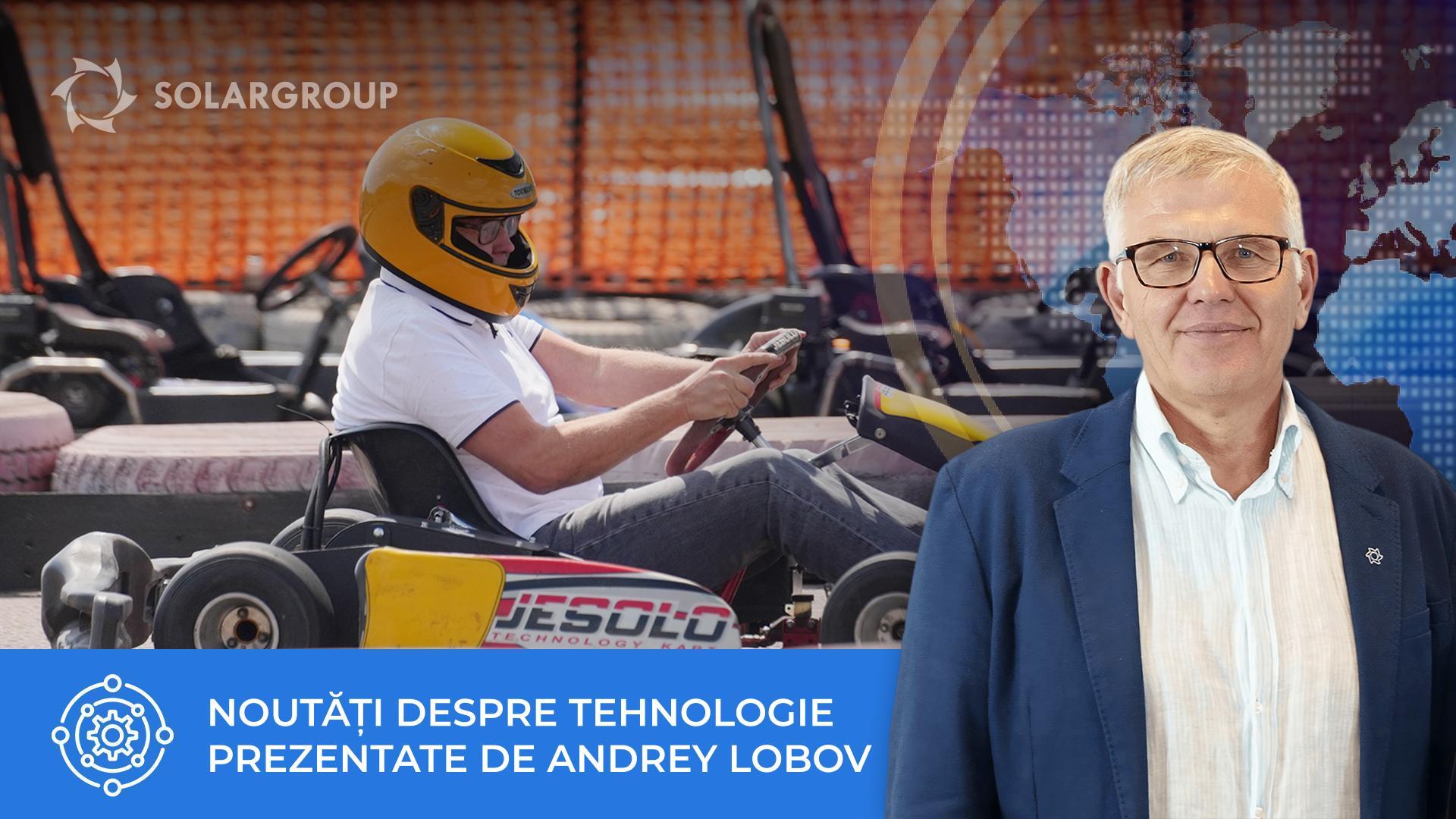 Testarea kartului cu „Slavyanka” și alte rezultate ale primăverii 2024 prezentate de Andrey Lobov