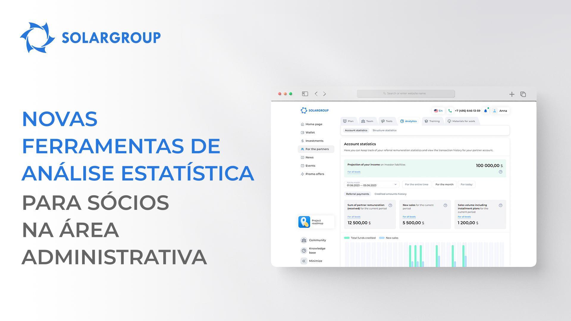 Analise isto! Novas ferramentas de análises estatísticas para melhorar o seu desempenho como sócio