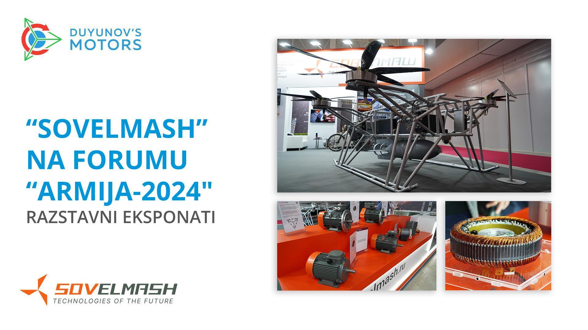 Kako se je začel forum za podjetje "Sovelmash"