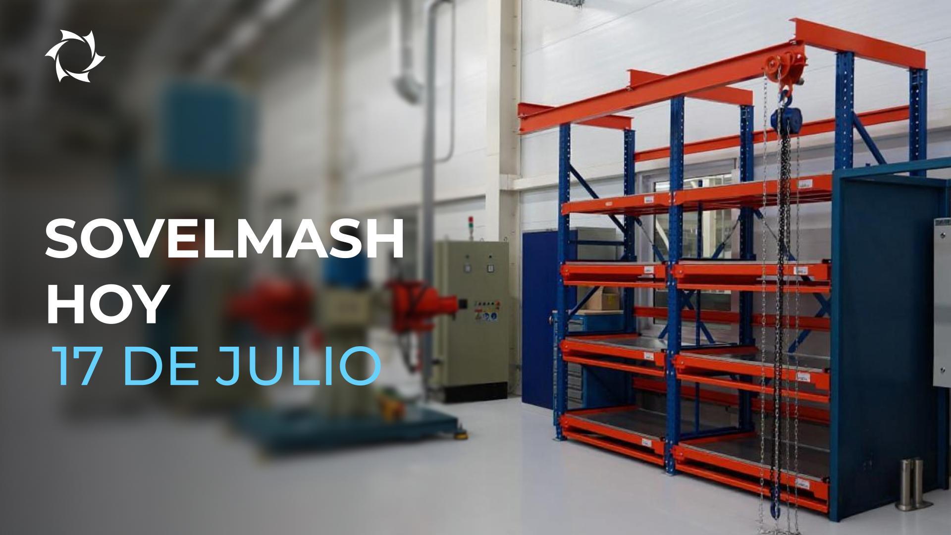 Novedades en el OPDT «Sovelmash» en los últimos 2 días: resumen de acontecimientos