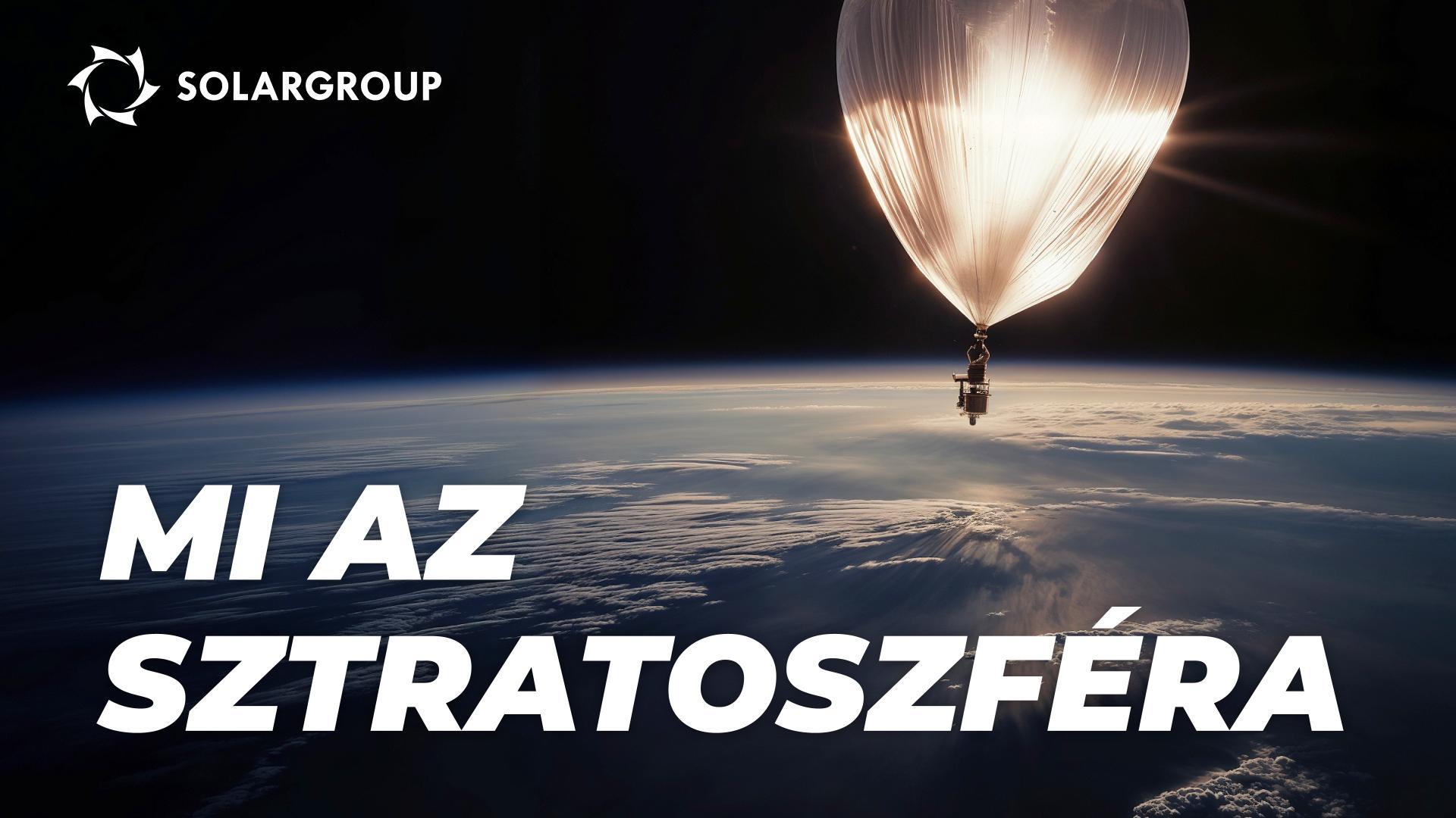 A sztratoszféra: mi történik ott, hogyan hat ránk és hogyan hatunk mi rá