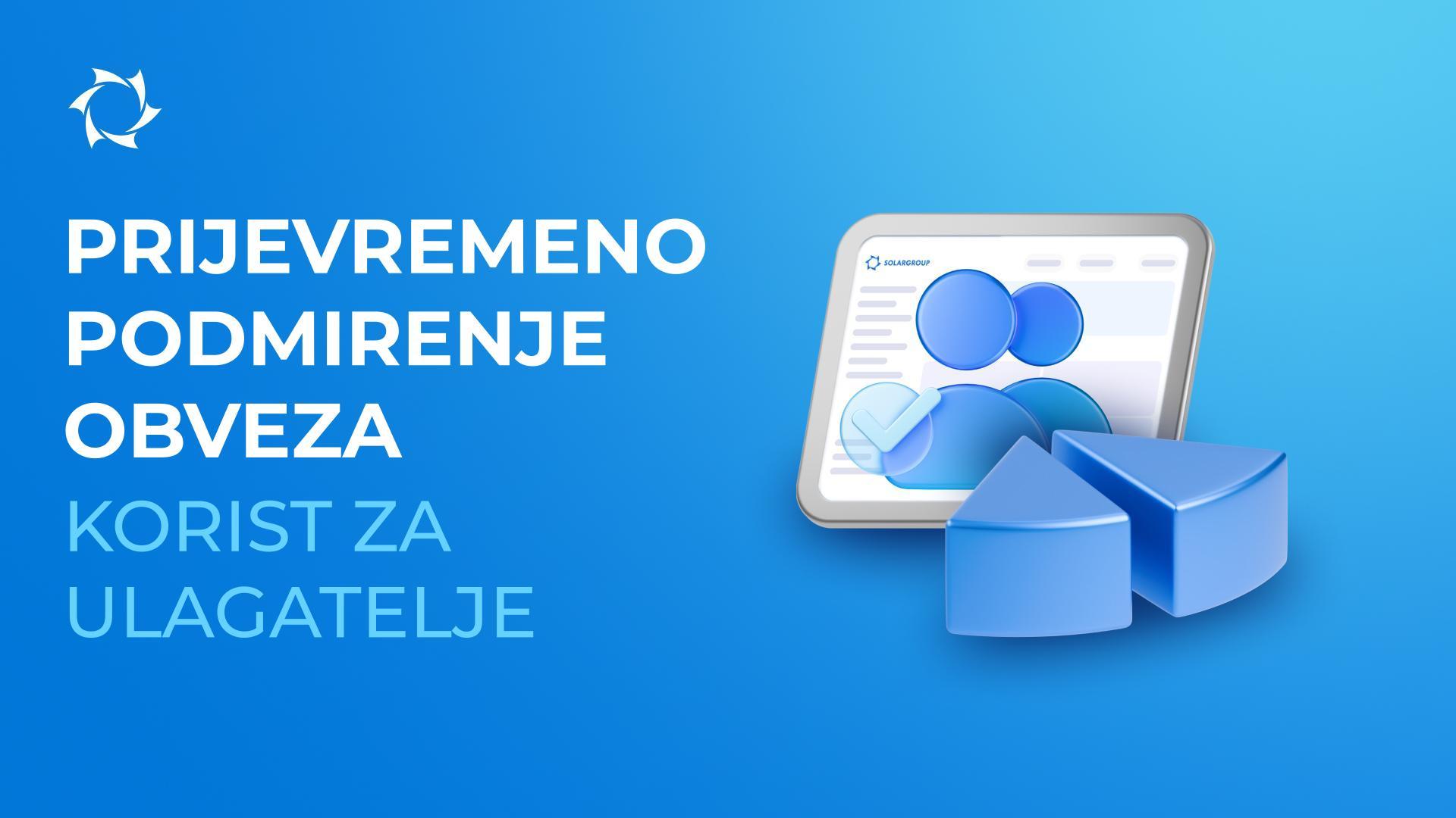 Više imovine, ranije dividende: prednosti prijevremene otplate