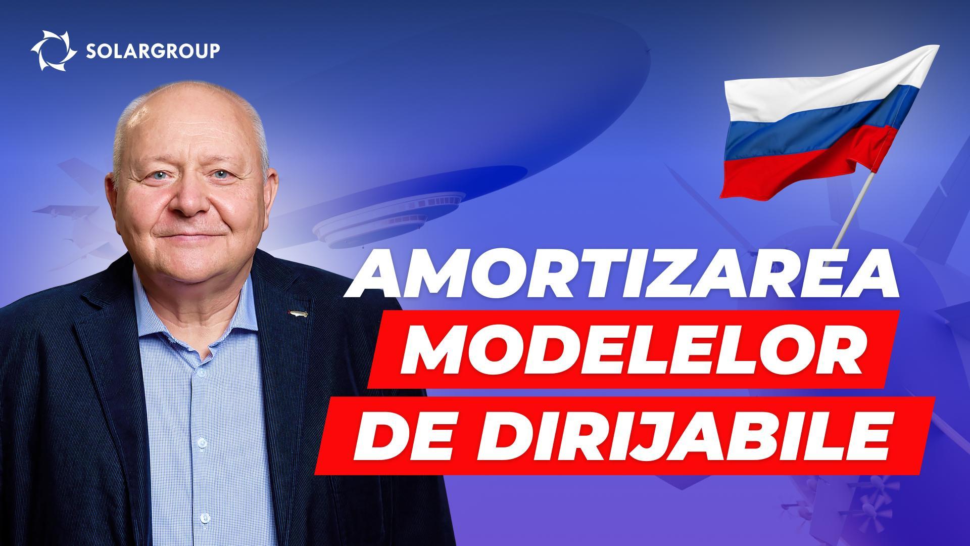 300 de tone sau 60 de tone? Ce fel de dirijabile construiește AERONOVA și de ce