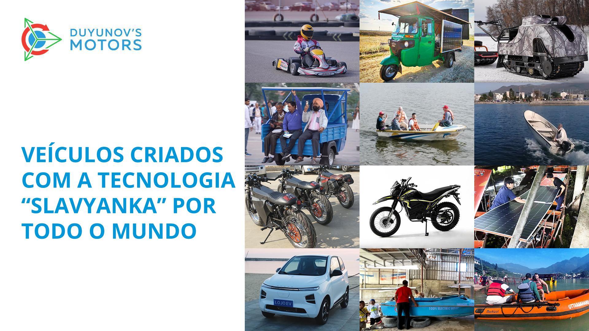 Onde é utilizada a tecnologia aplicada aos veículos?