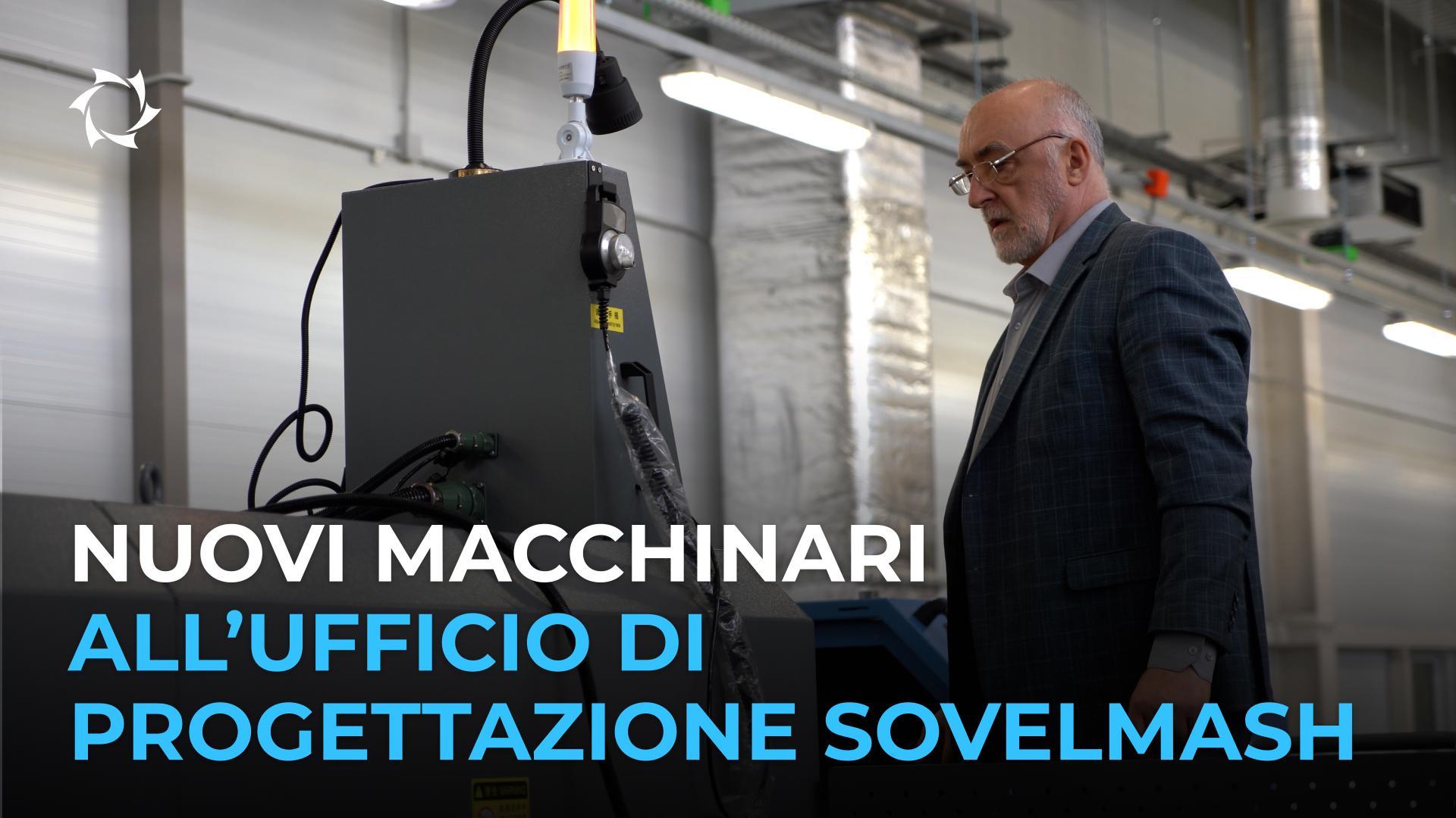 Come l’azienda si prepara all’avvio della produzione