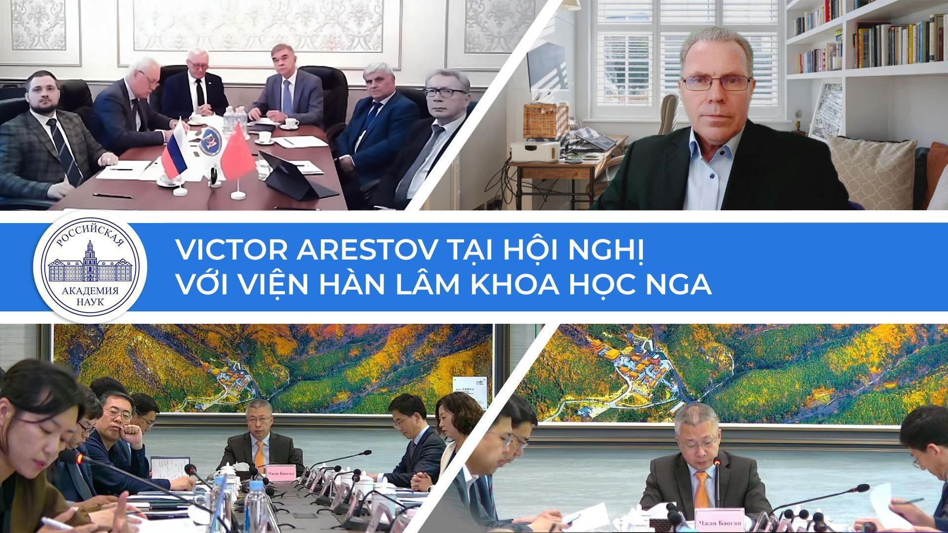 Về công nghệ "Slavyanka" trong cộng đồng nghiên cứu và công nghệ Nga và Trung Quốc