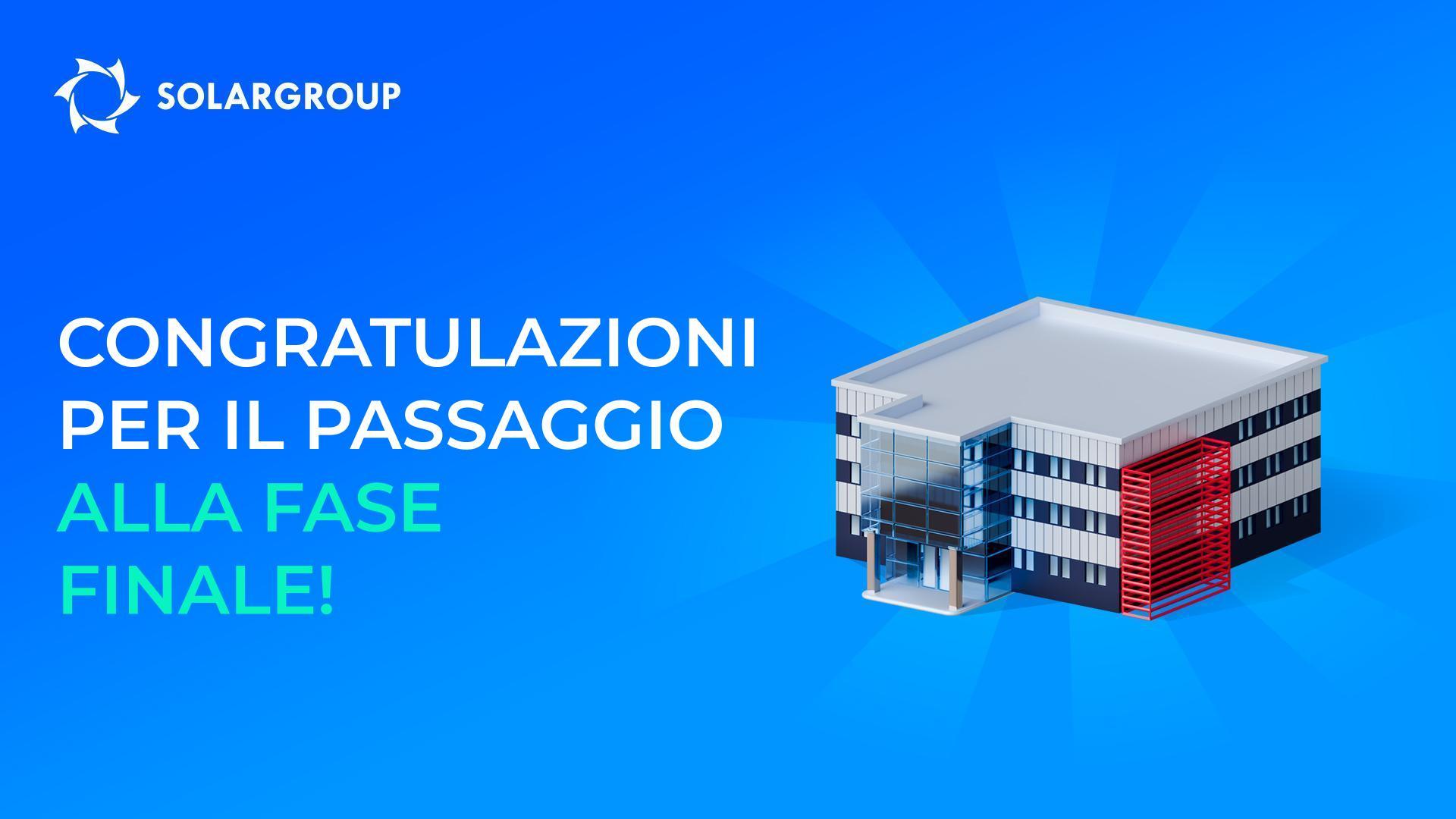 Il 30 dicembre il progetto Motori Duyunov passerà alla fase finale di finanziamento!