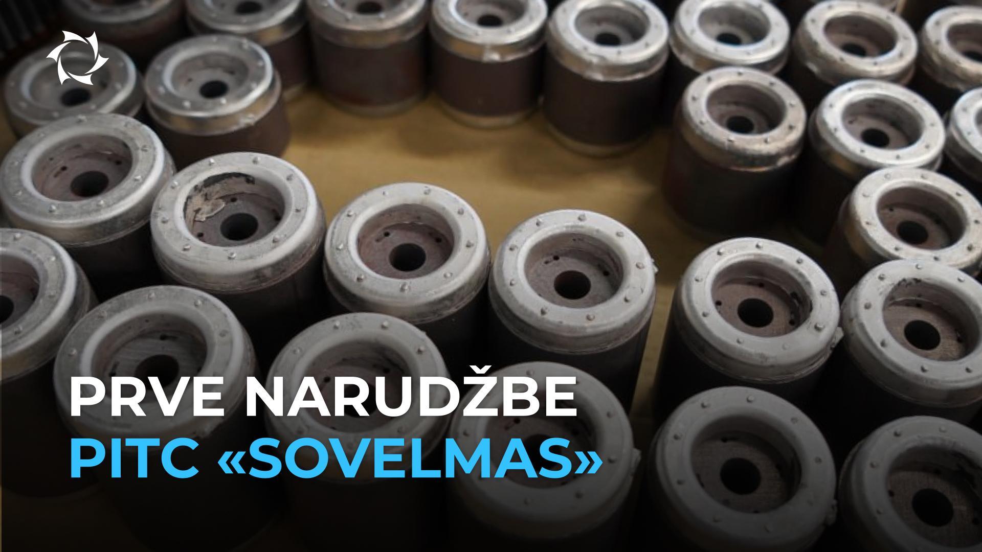 Nova faza u razvoju projekta!