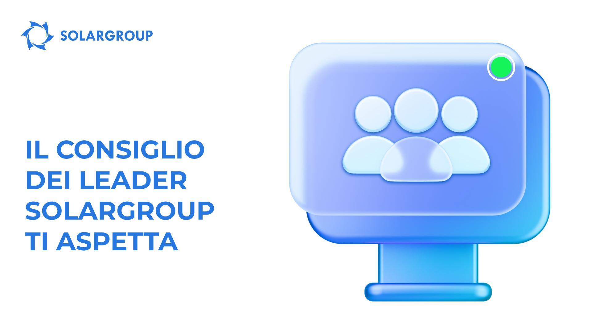 Come diventare membro del Consiglio dei leader?