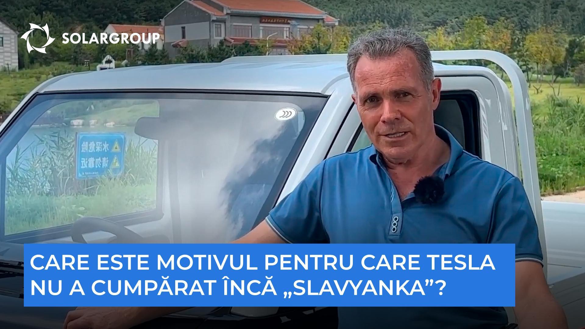Viktor Arestov despre așteptările clienților importanți față de „Sovelmash”