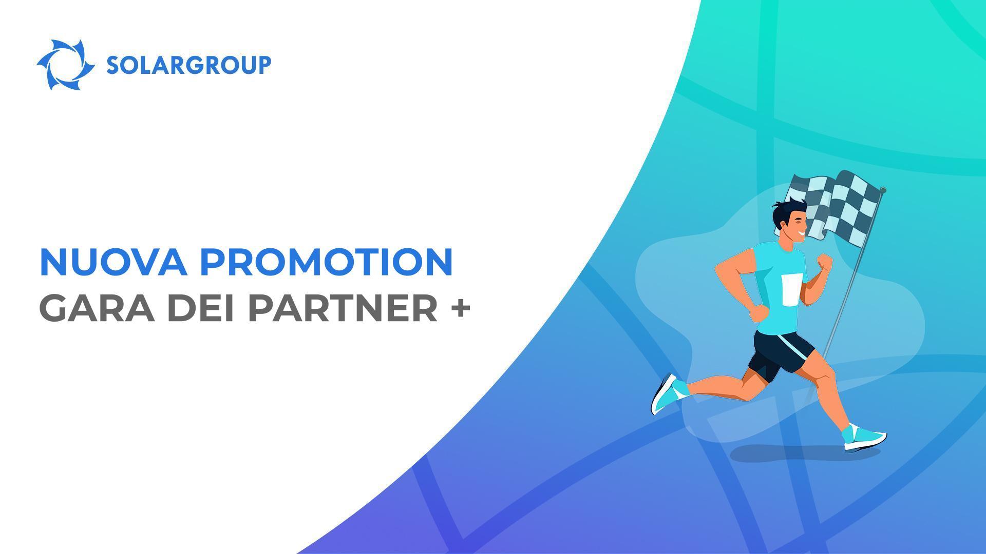 Vinci un premio nella Gara dei partner +