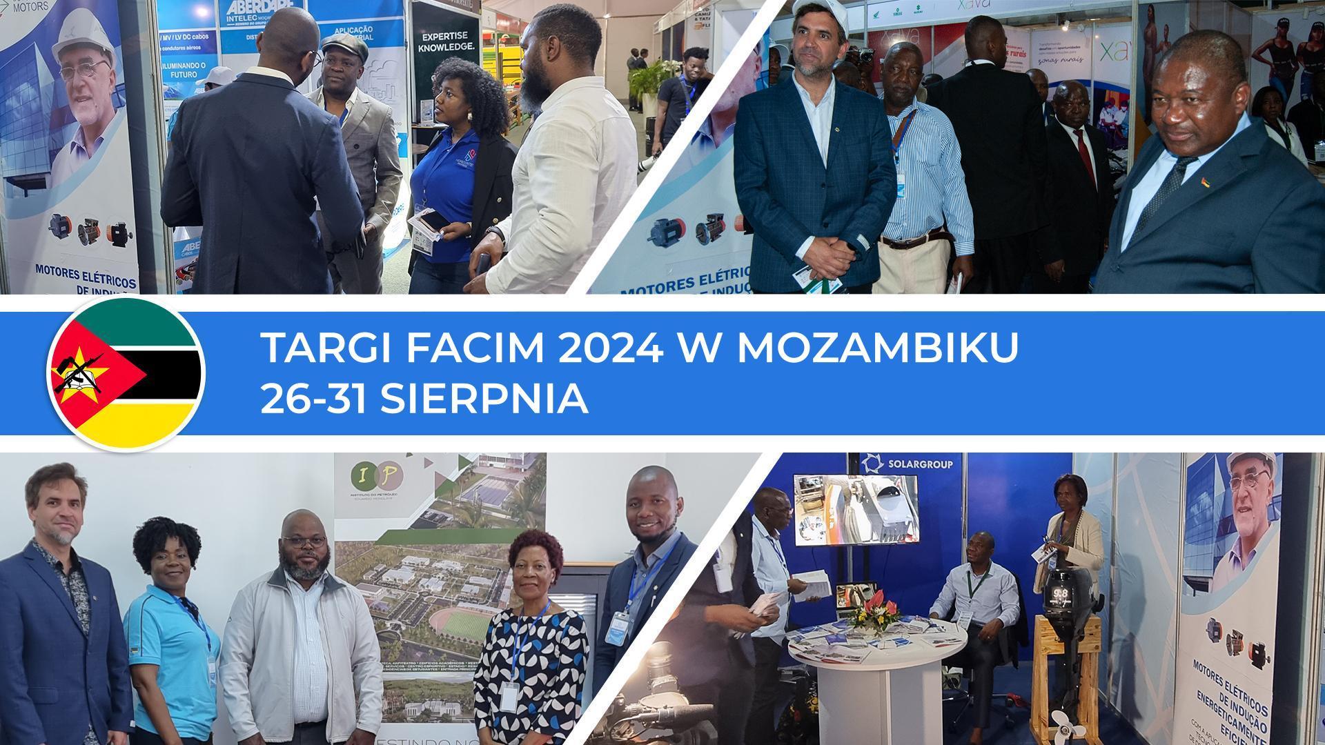 Prezydent Mozambiku zapoznał się z technologią Slavyanka
