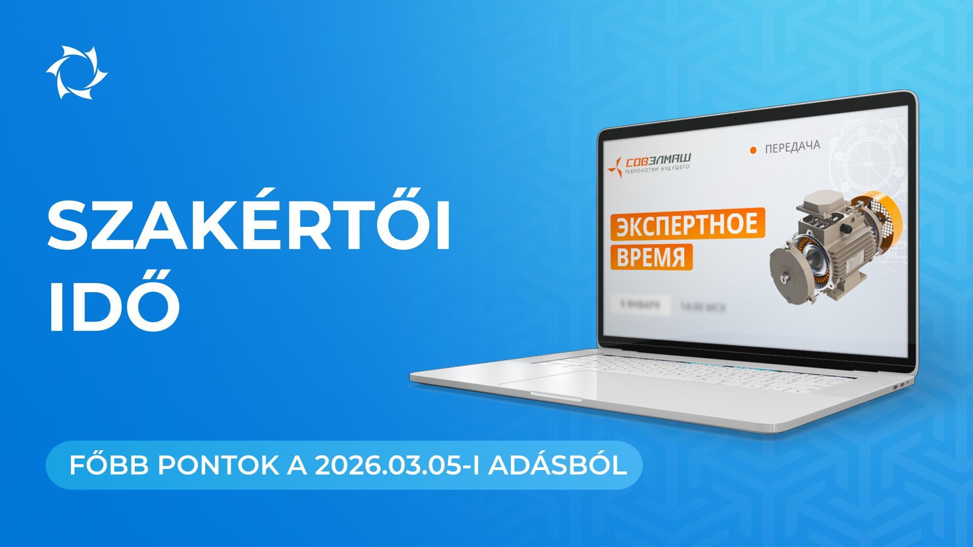 Legfontosabb hírek és a kérdésekre adott válaszok Dmitrij Dujunovtól
