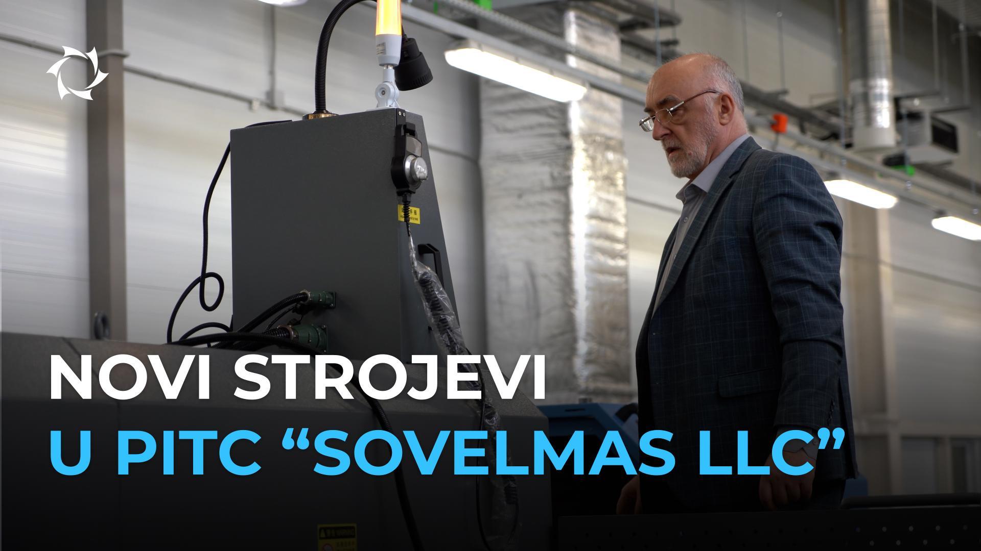 Kako se poduzeće priprema za pokretanje proizvodnje