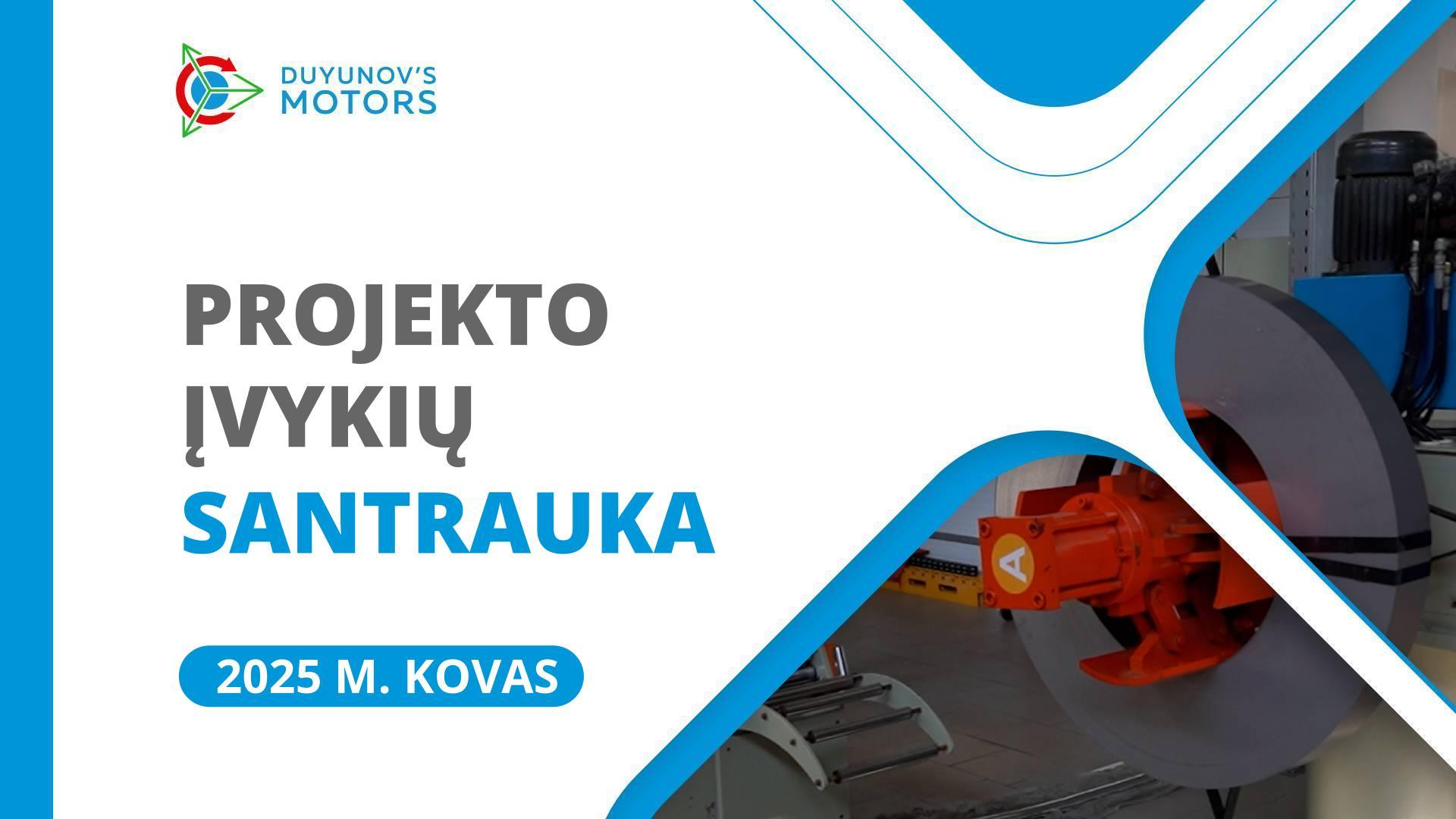 Svarbiausi SOLARGROUP ir "Sovelmash" įvykiai kovo mėnesį