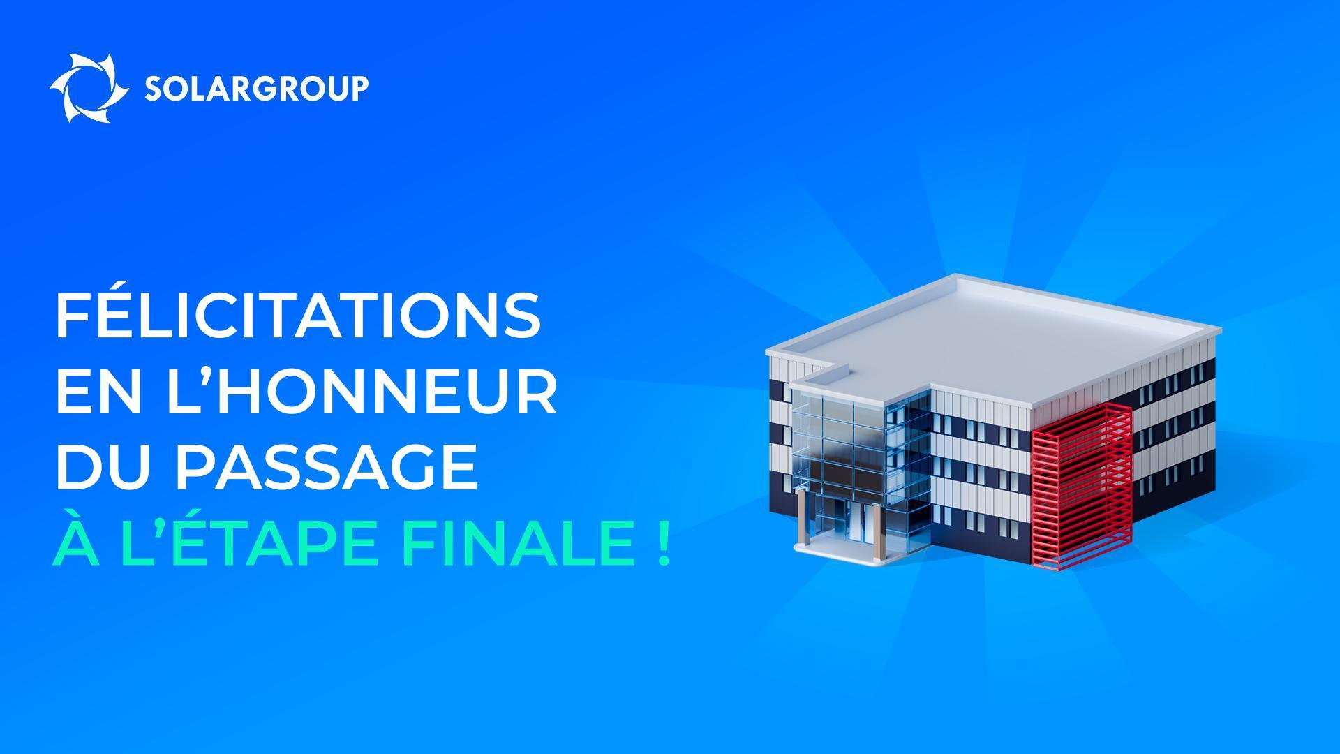Depuis le 30 décembre, le projet des "Moteurs Duyunov" est à l’étape finale du financement !