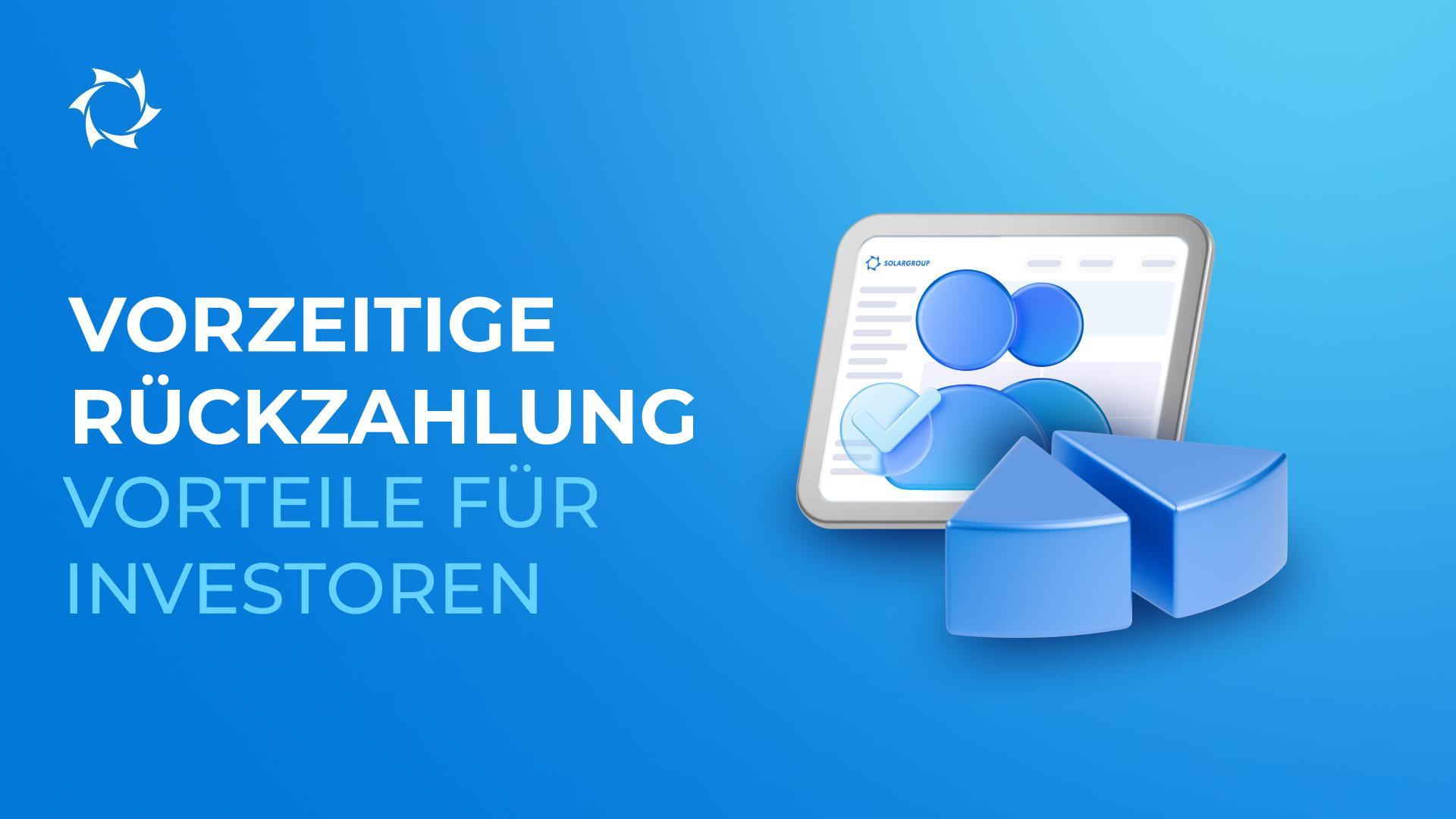 Mehr anteile, frühere dividenden: die vorteile einer vorzeitigen rückzahlung