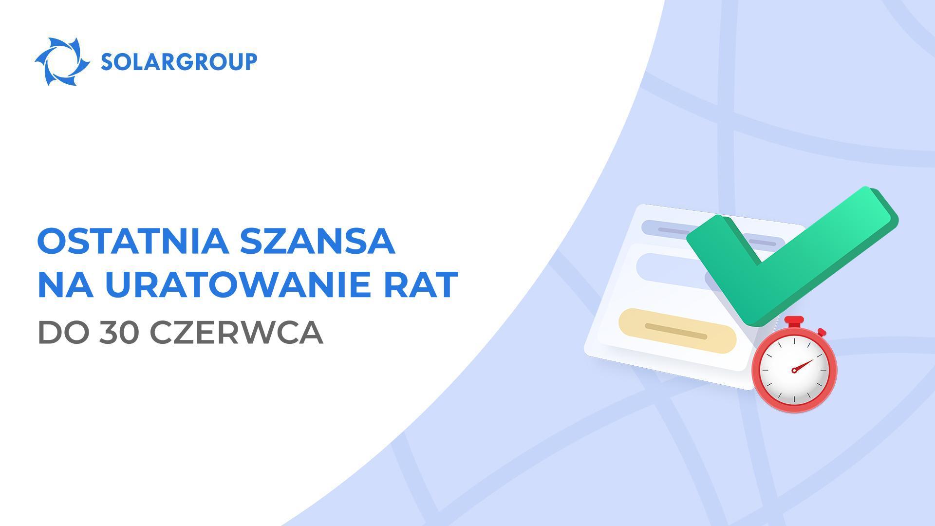 Zamykamy możliwość przywrócenia rat anulowanych w 2019 r.