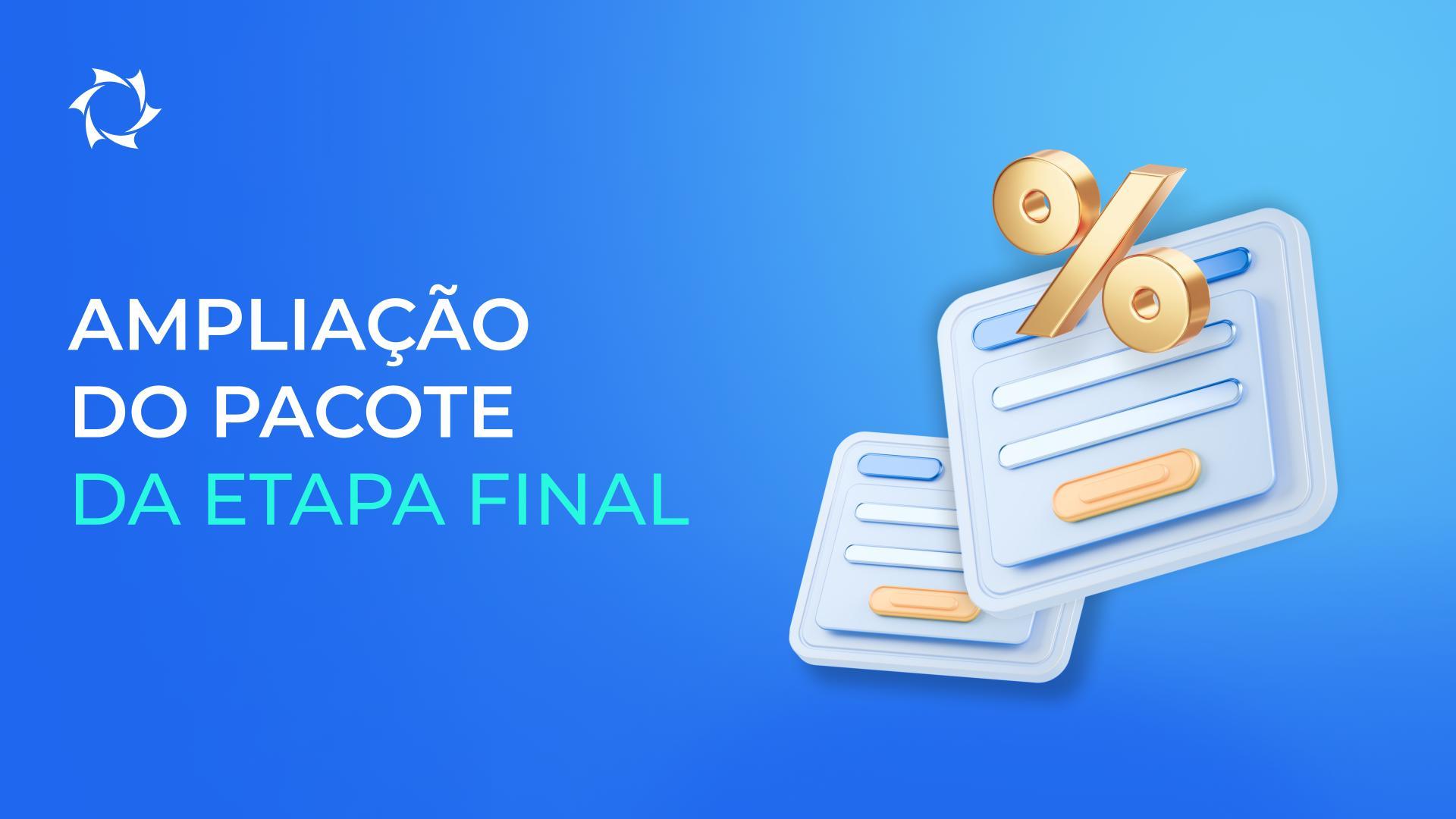 Abrimos o acesso ao aumento de quaisquer pacotes da etapa final no projeto «Motores Duyunov»!