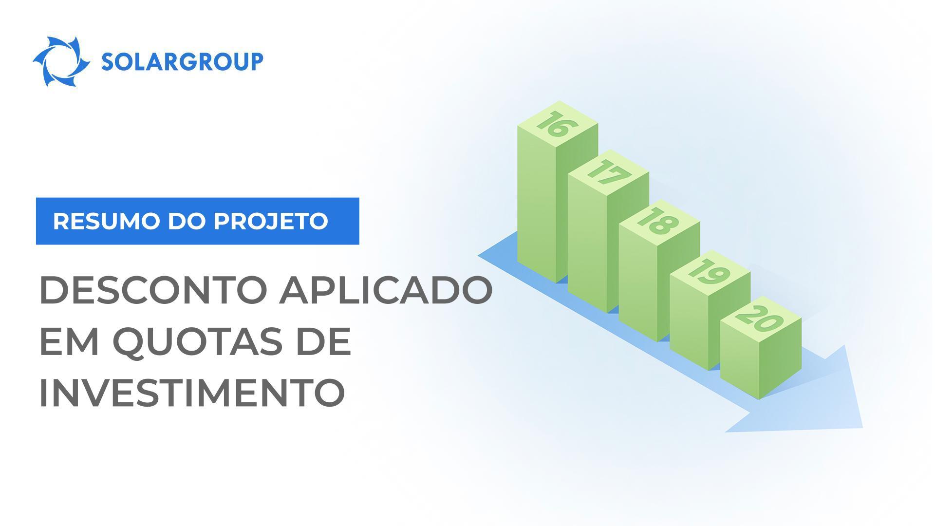 Desconto: tudo aquilo que um investidor precisa de saber