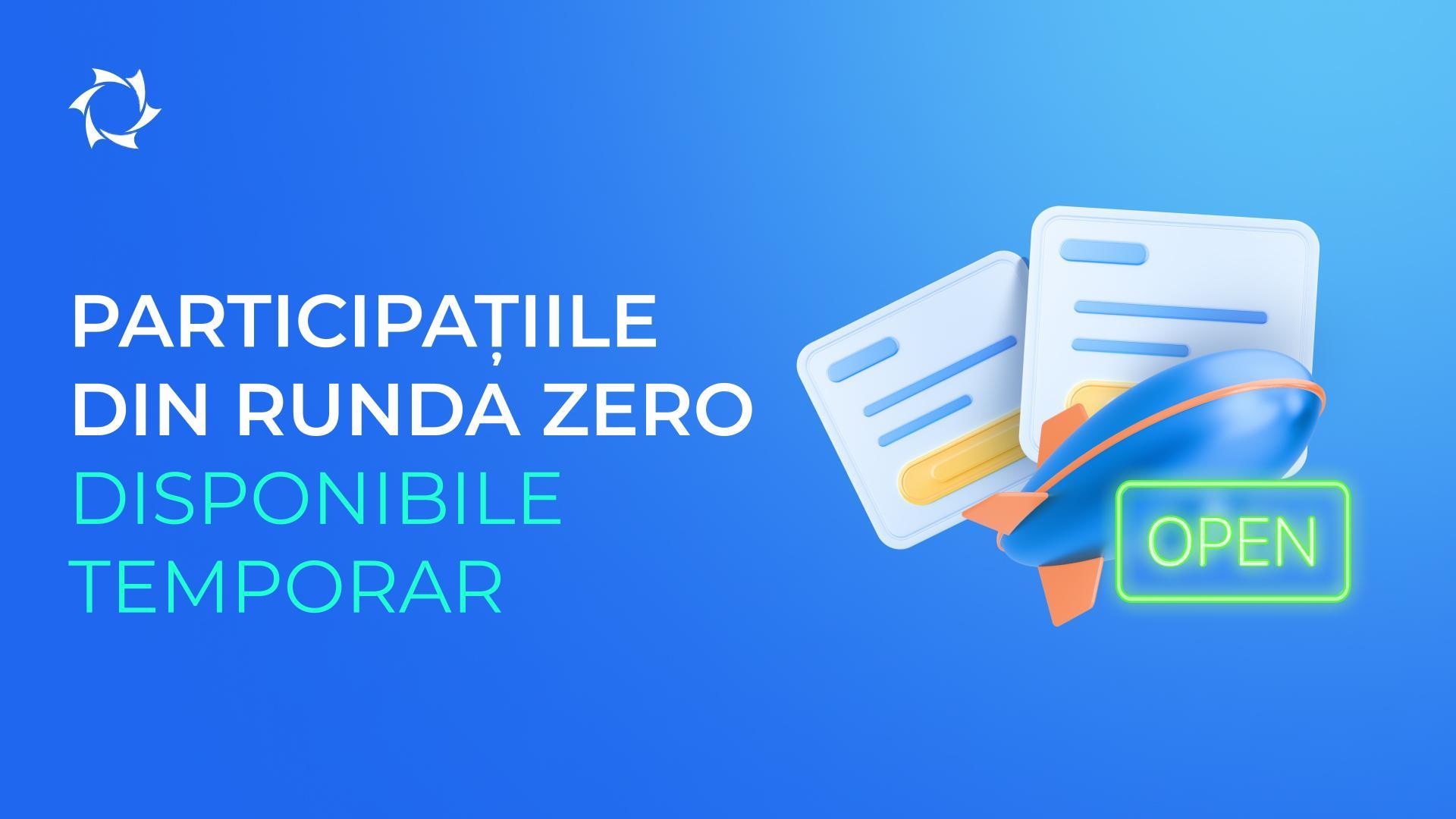 Deschidem accesul pentru o lună la cotele rundei zero