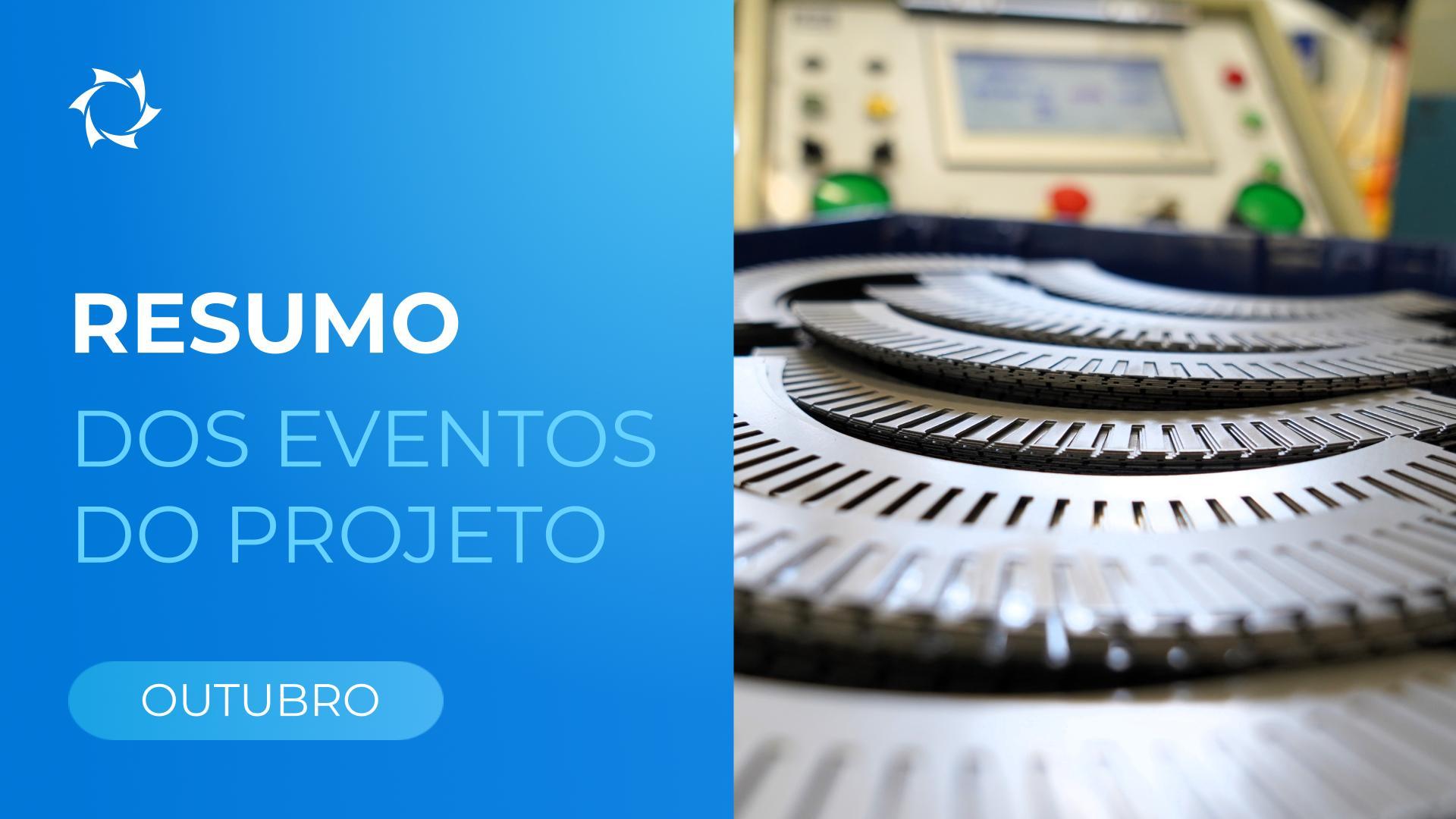 Principais eventos da «Sovelmash» e da SOLARGROUP em outubro