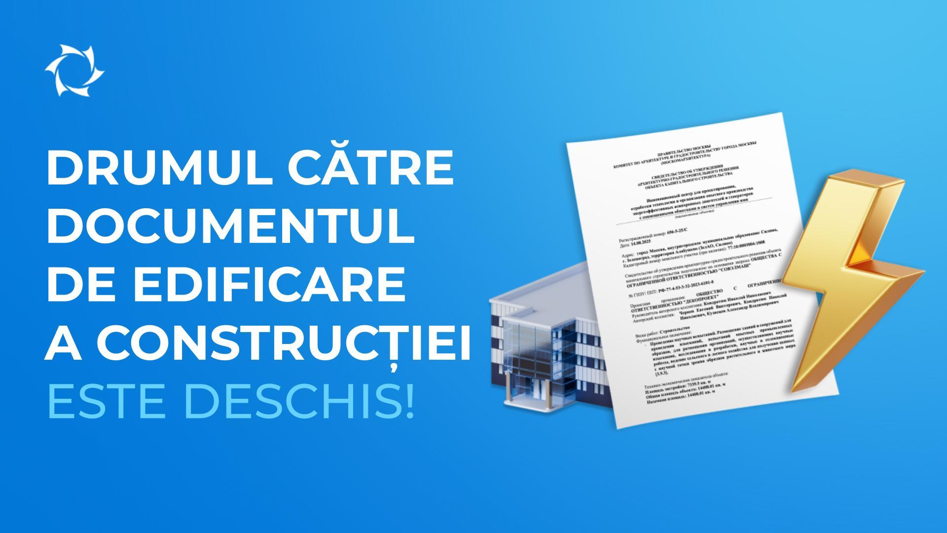 Compania „Sovelmash” a obținut documentul mult așteptat