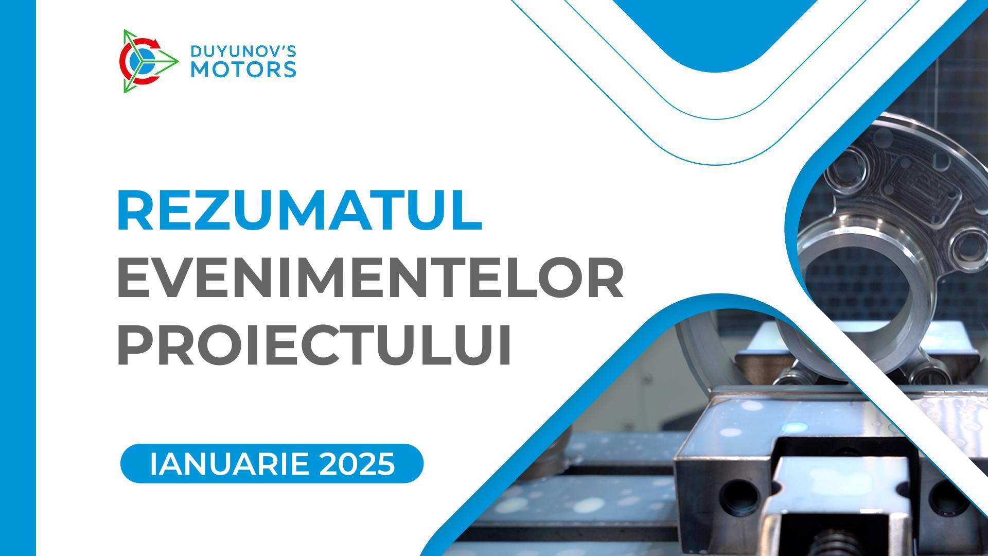 Cele mai importante evenimente ale SOLARGROUP și „Sovelmash” din ianuarie