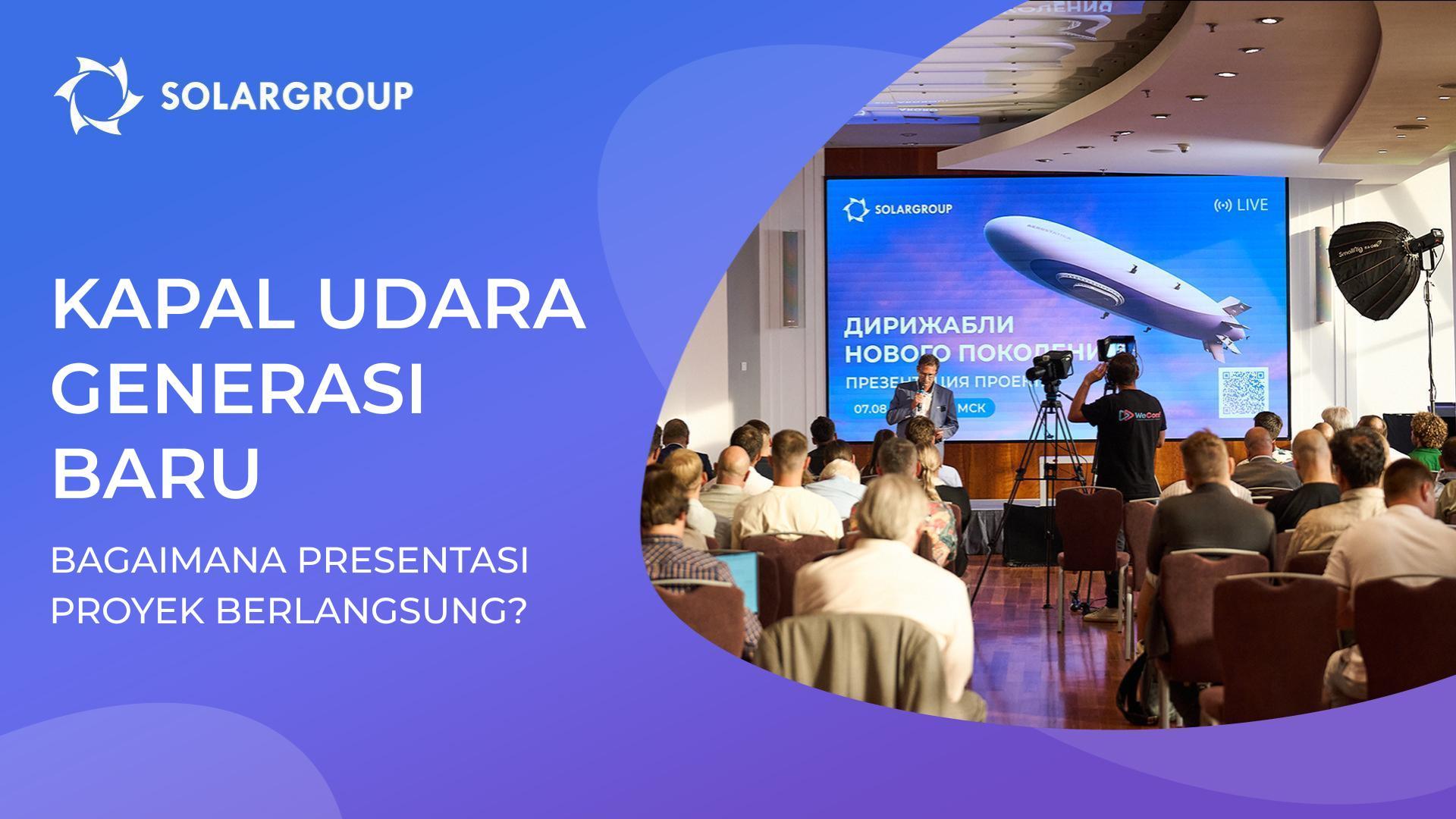 Pelajari tentang proyek baru ini dari para pencetusnya