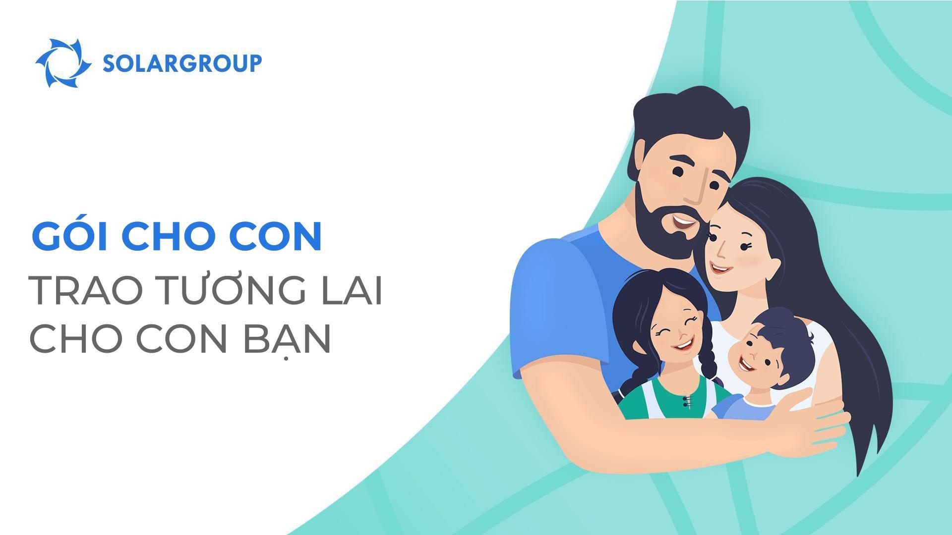 Ngày 20 tháng 11 là Ngày Trẻ em Thế giới