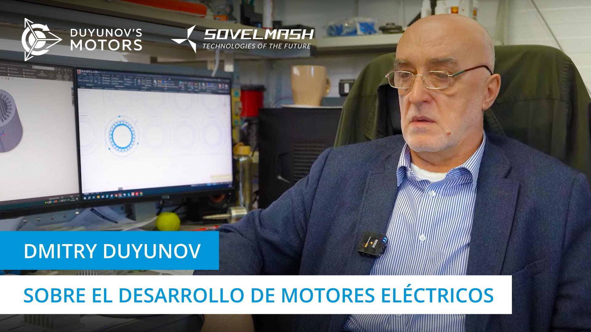 Sobre el desarrollo y producción de motores en detalle