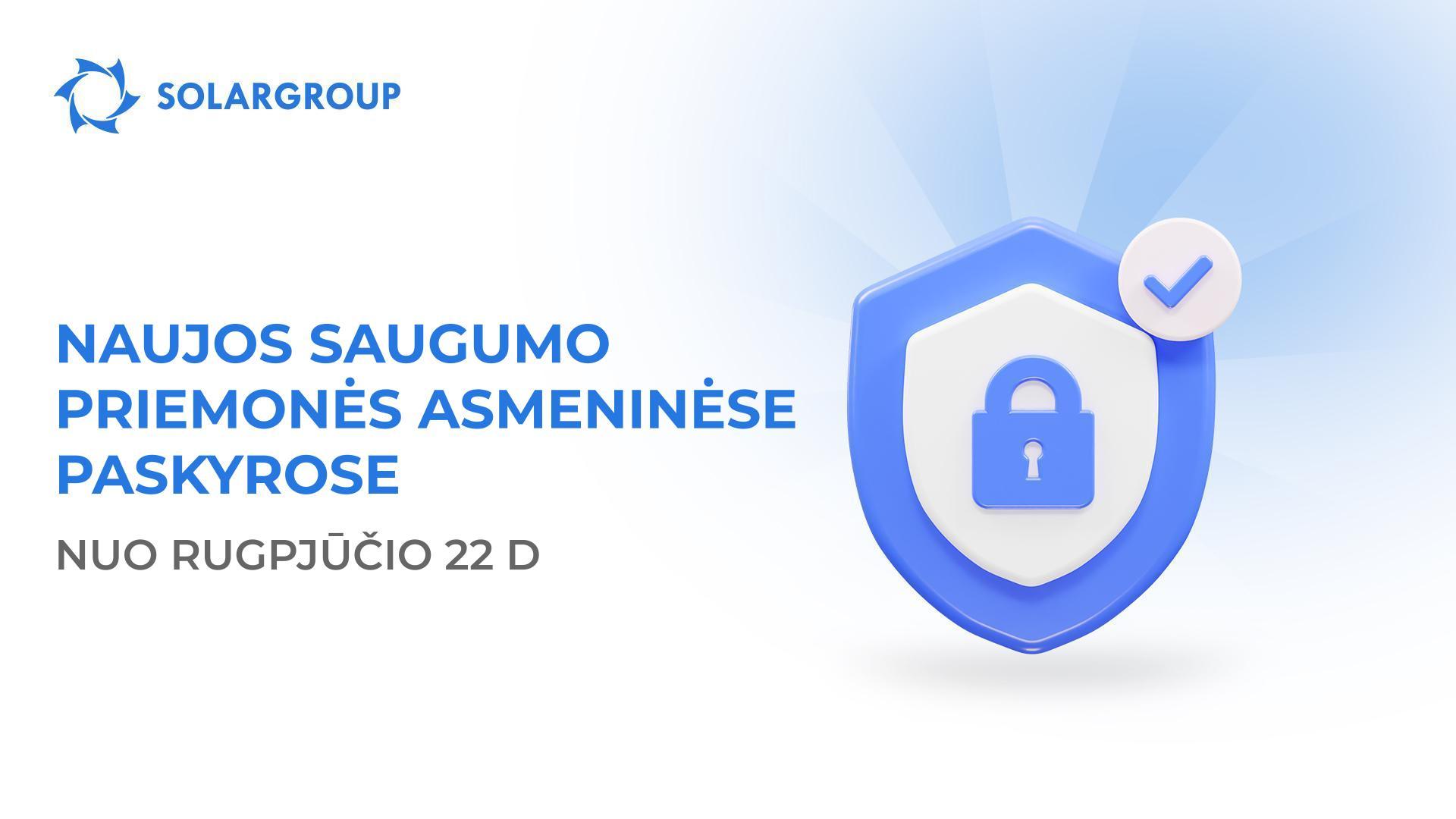 Uzziniet par veidiem kā aizsargāt savu personīgo kabinetu