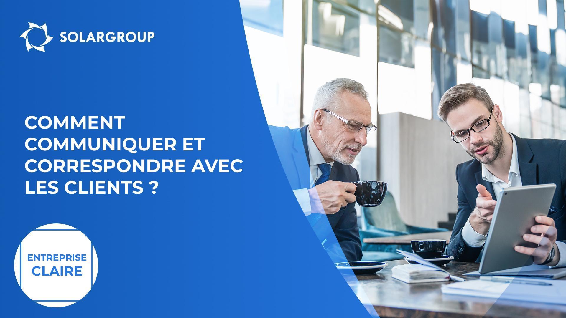 Partenaire et diplomatie | Entreprise claire