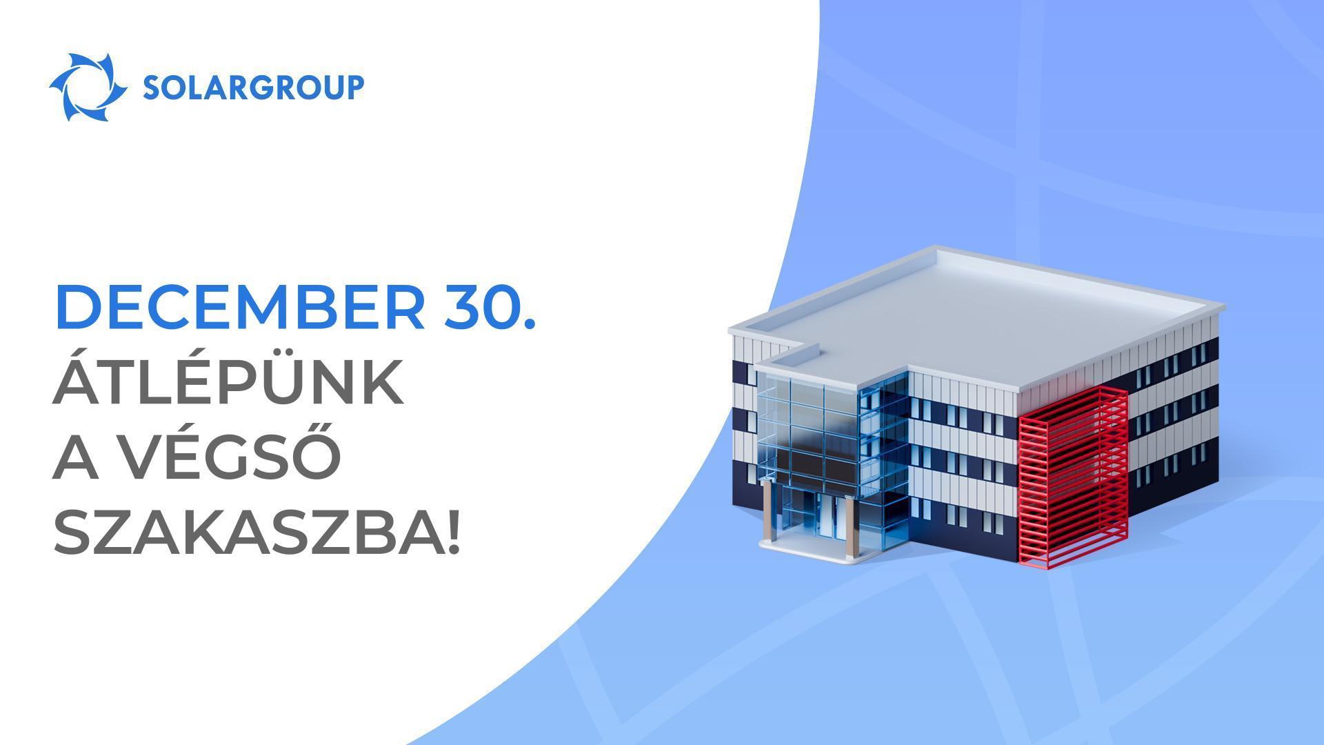 A „Duyunov Motorok" projekt a finanszírozás végső szakaszába lép!