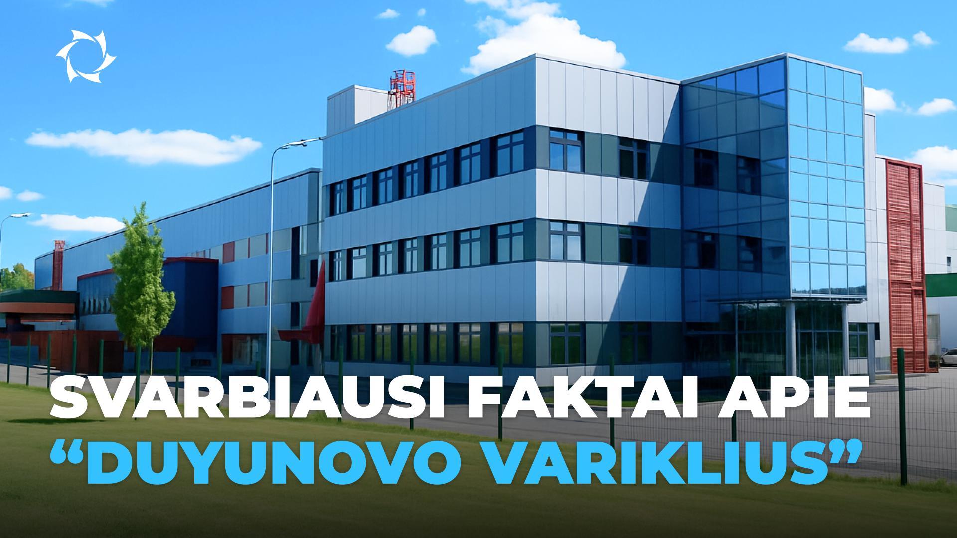 Tikslai, unikalumas, galimybės: susipažinkite su projektu "Duyunovo varikliai"