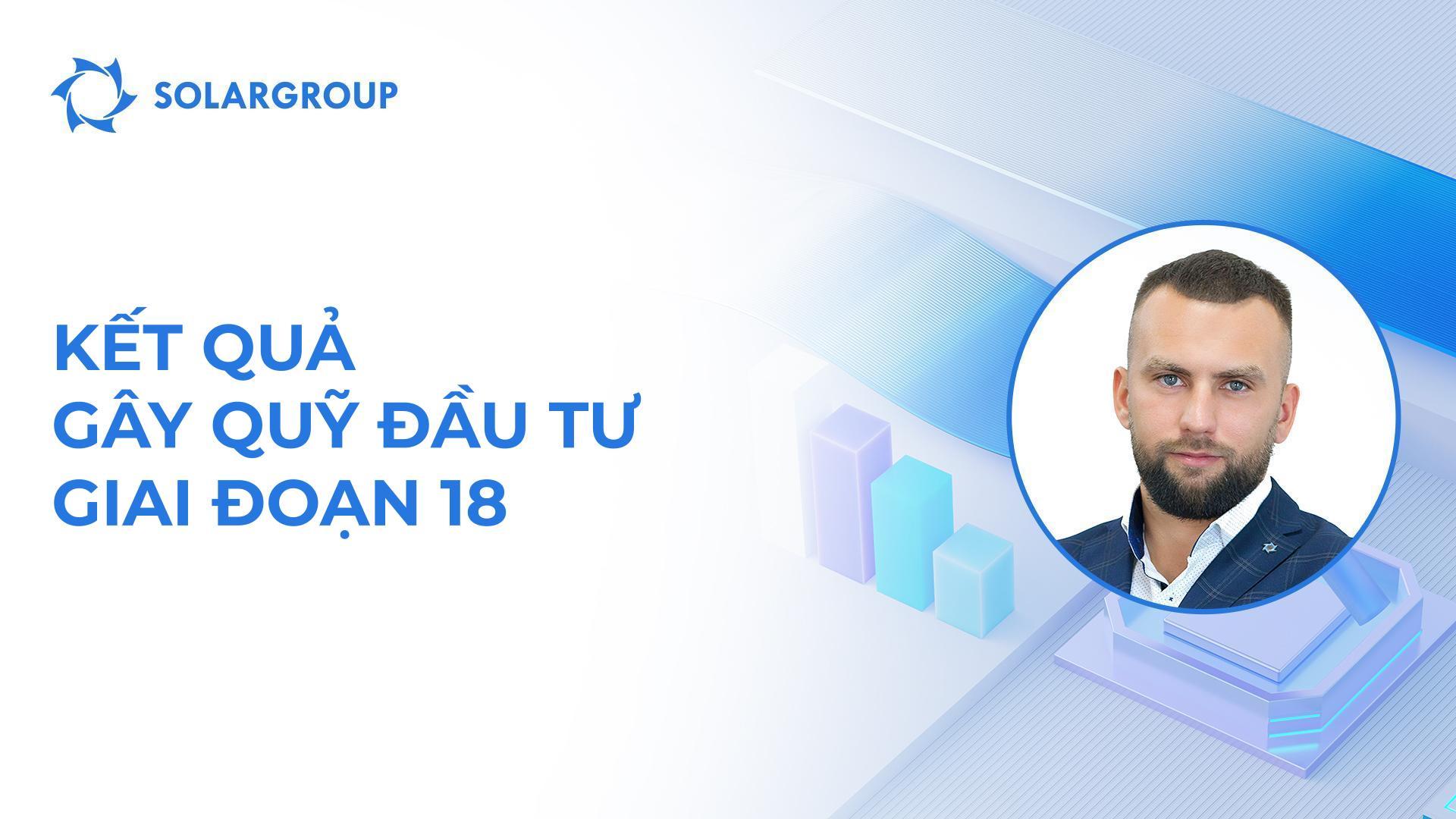Kết quả cuối năm cùng Pavel Shadskiy