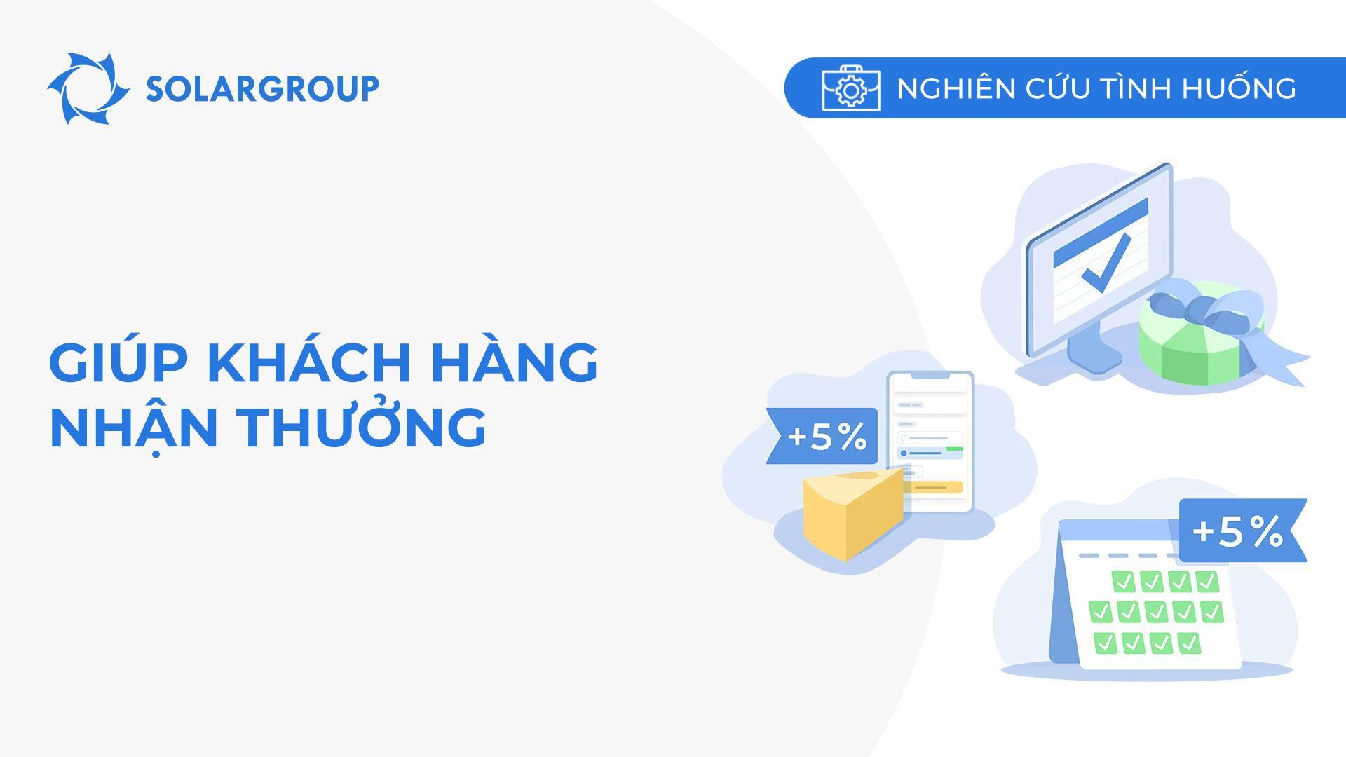 Giúp khách hàng nhận thưởng | Nghiên cứu tình huống về trải nghiệm của đối tác