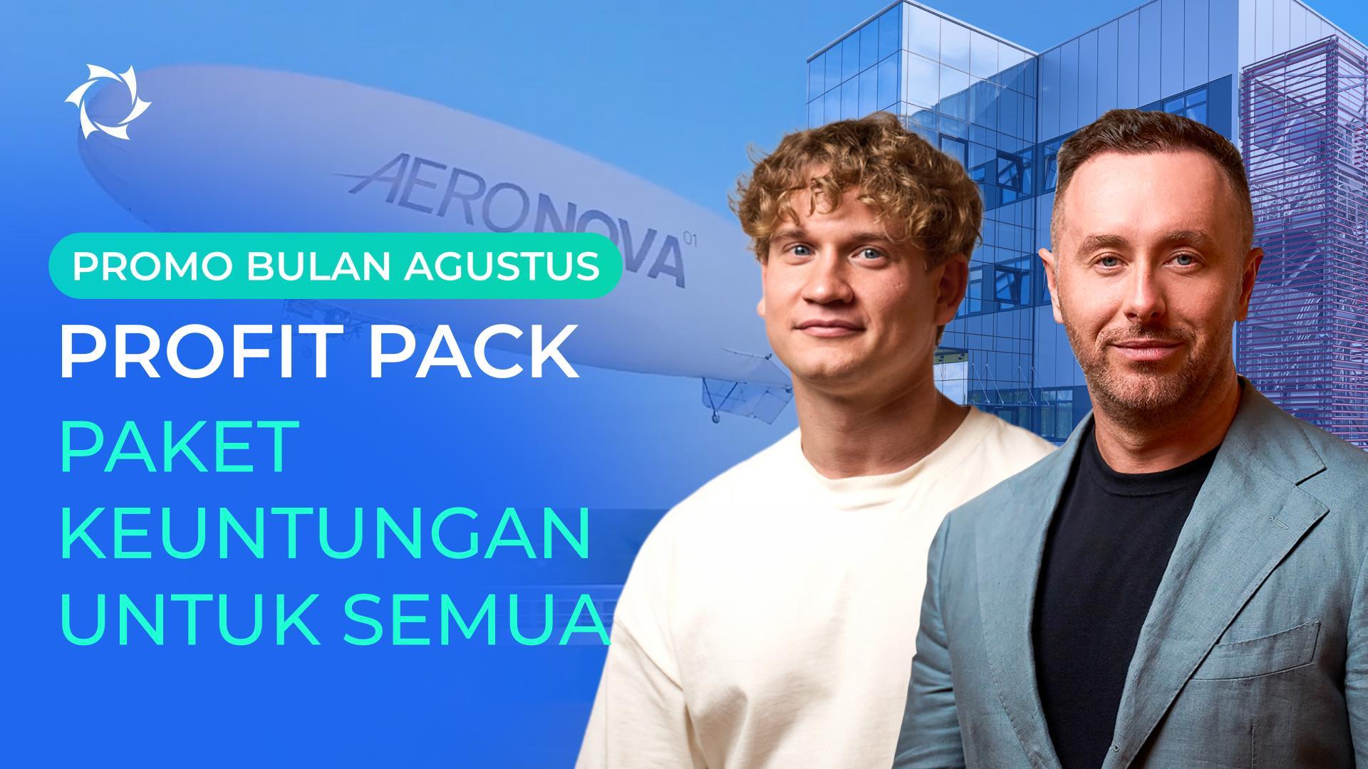 Pemimpin SOLARGROUP tentang Kemajuan Proyek dan Promosi Baru