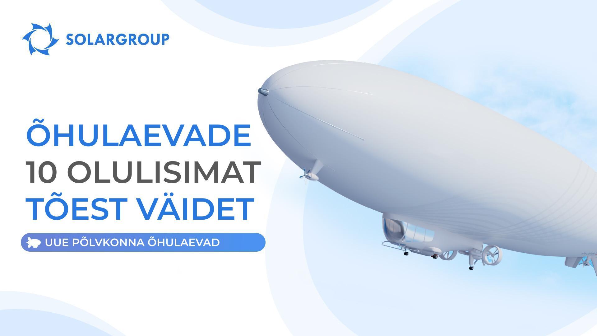 Kas teadsite? | Õhulaevade tõesed väited